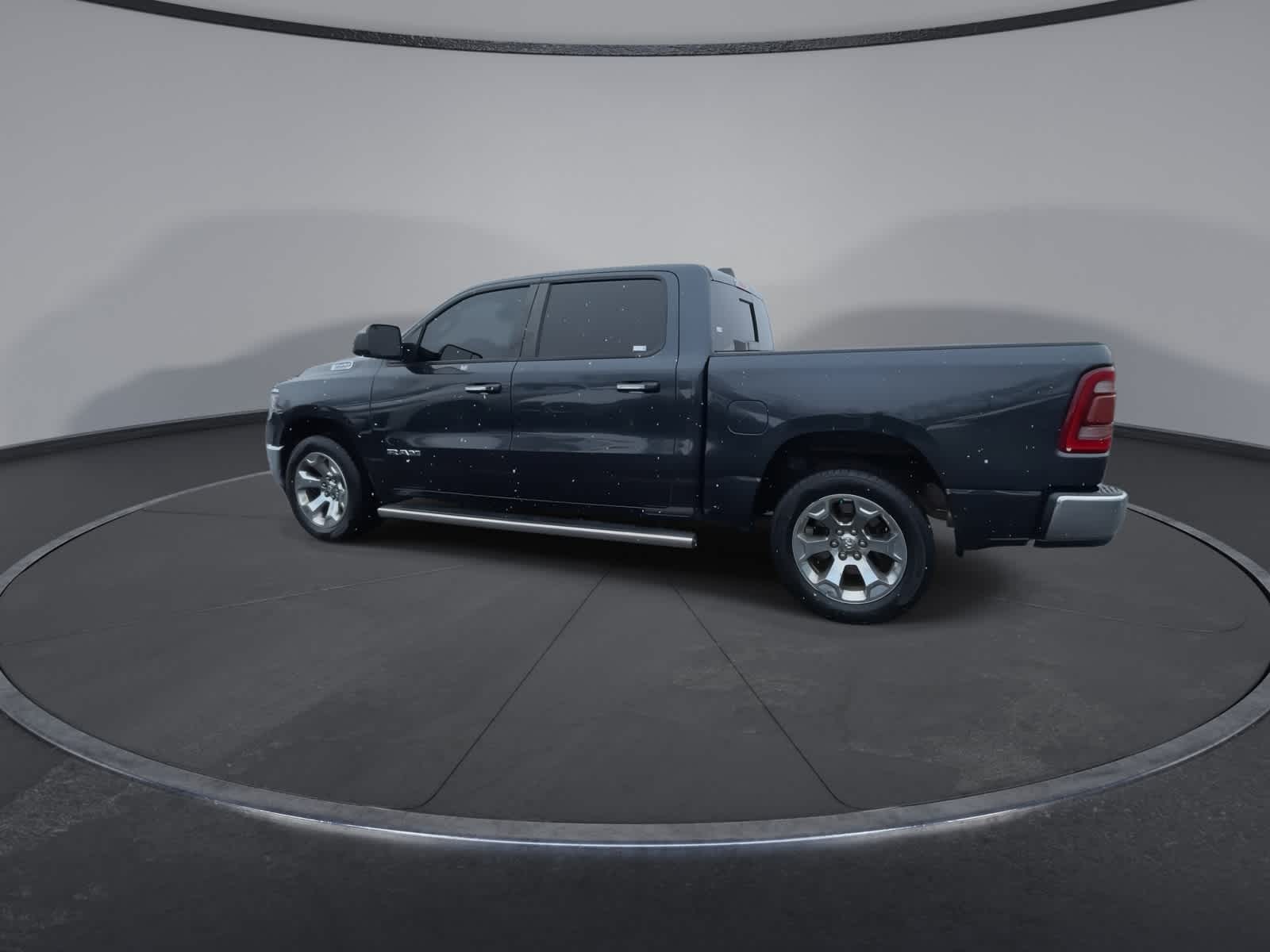 Thumbnail: 2019 RAM 1500 - 8