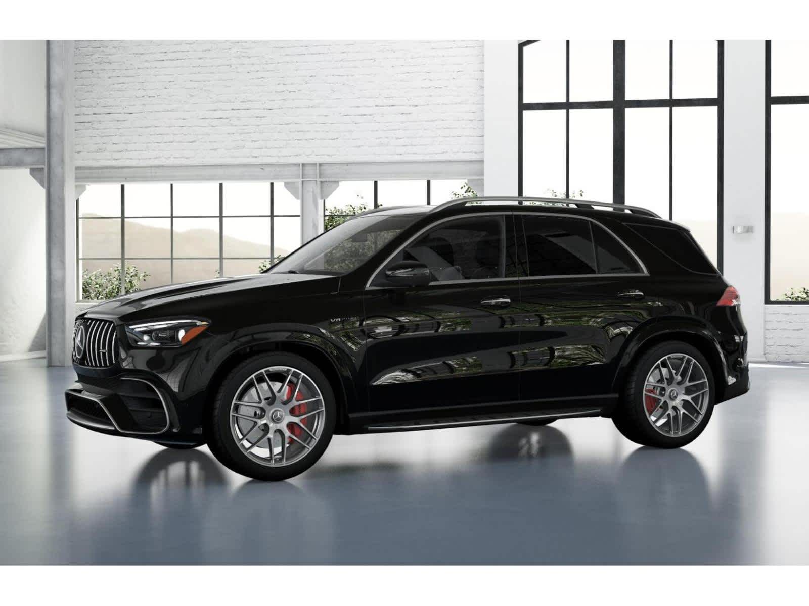 Thumbnail: 2026 Mercedes-Benz GL-Class - 36
