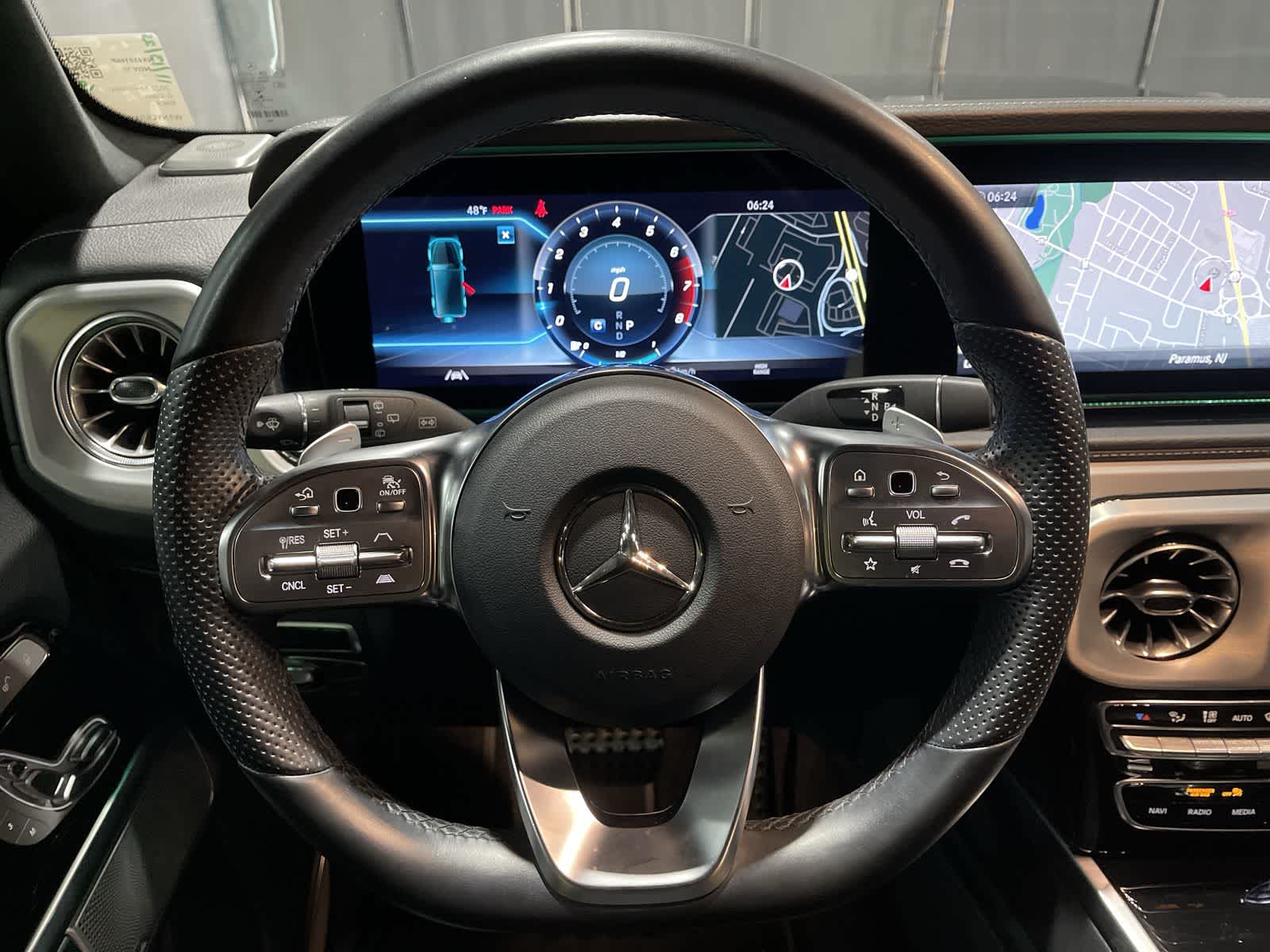 Thumbnail: 2022 Mercedes-Benz G-Class - 27