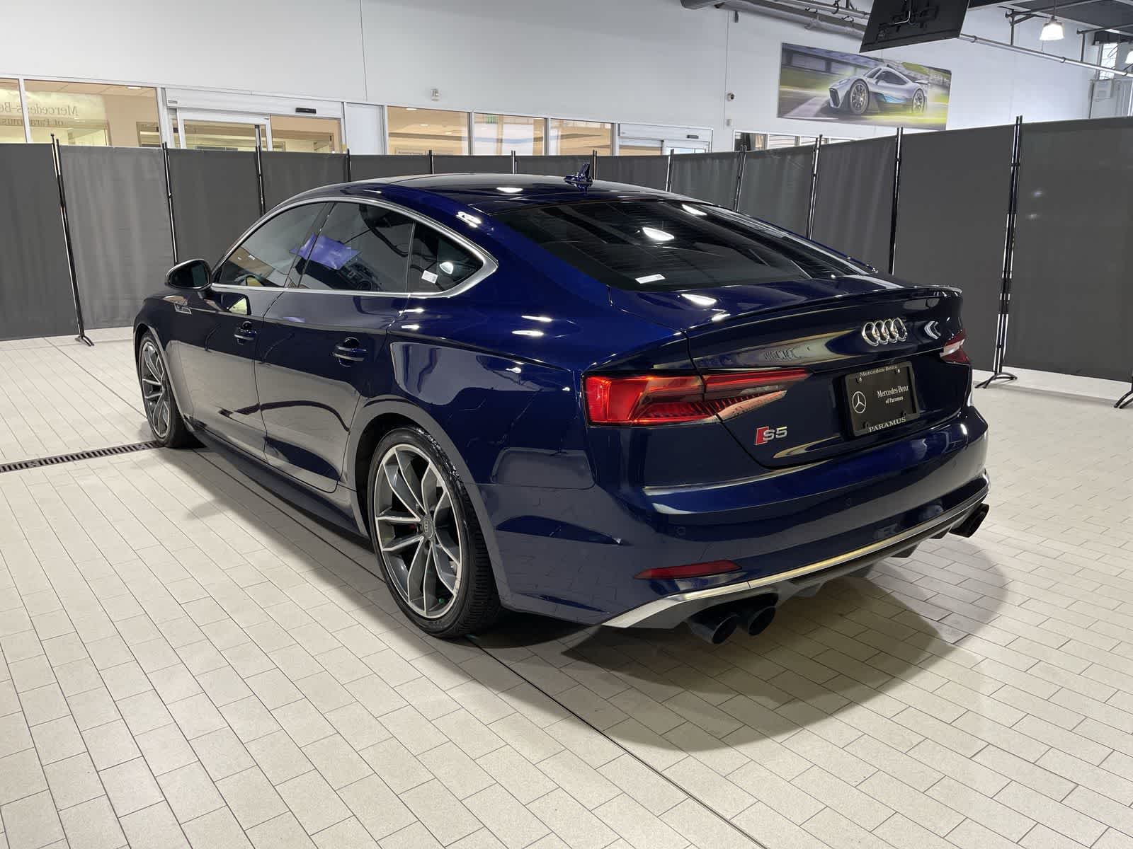 Thumbnail: 2018 Audi S5 - 16