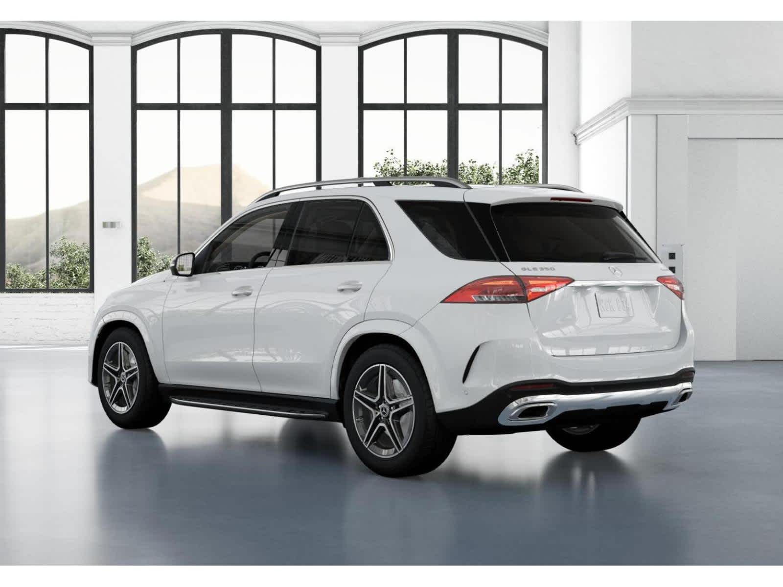 Thumbnail: 2026 Mercedes-Benz GLE - 28