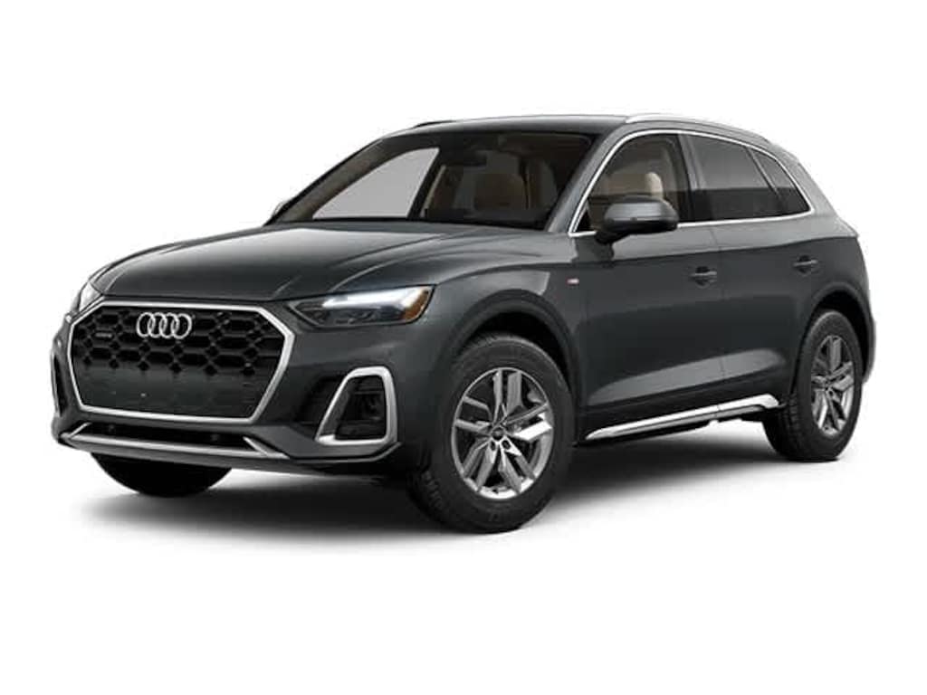 Used 2023 Audi Q5 45 S line Premium SUV