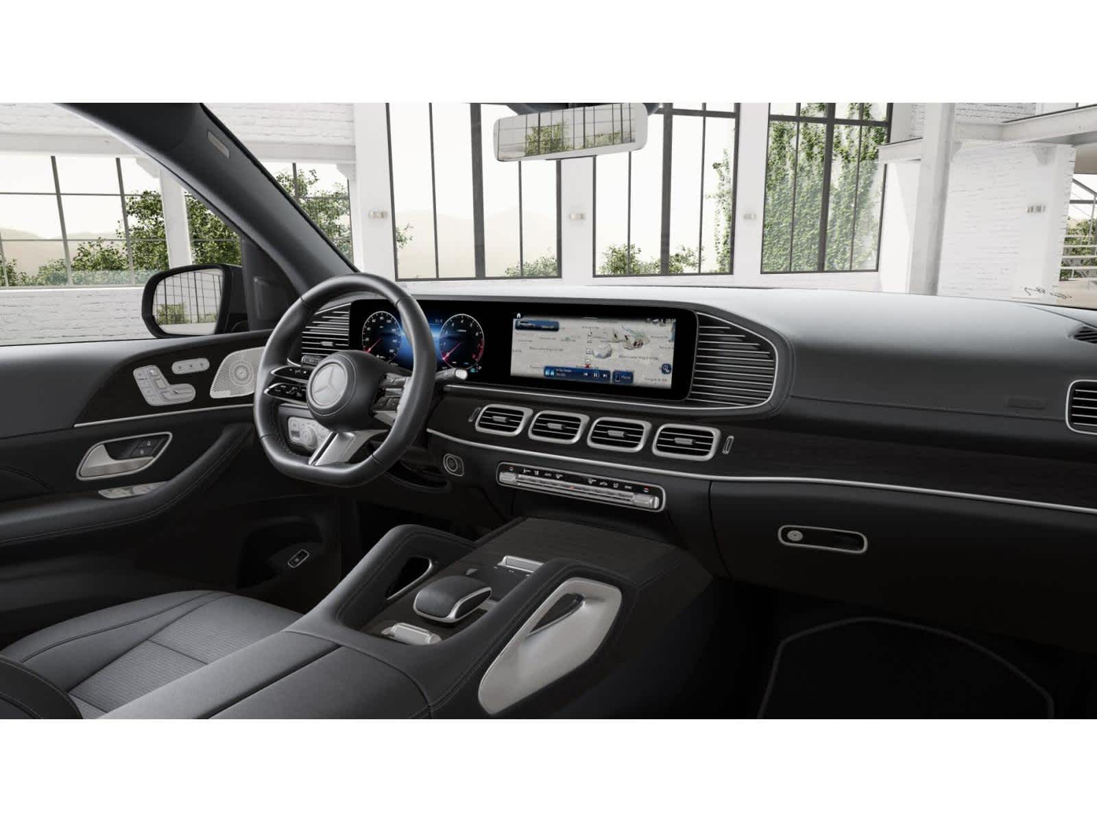 Thumbnail: 2026 Mercedes-Benz GLS - 5