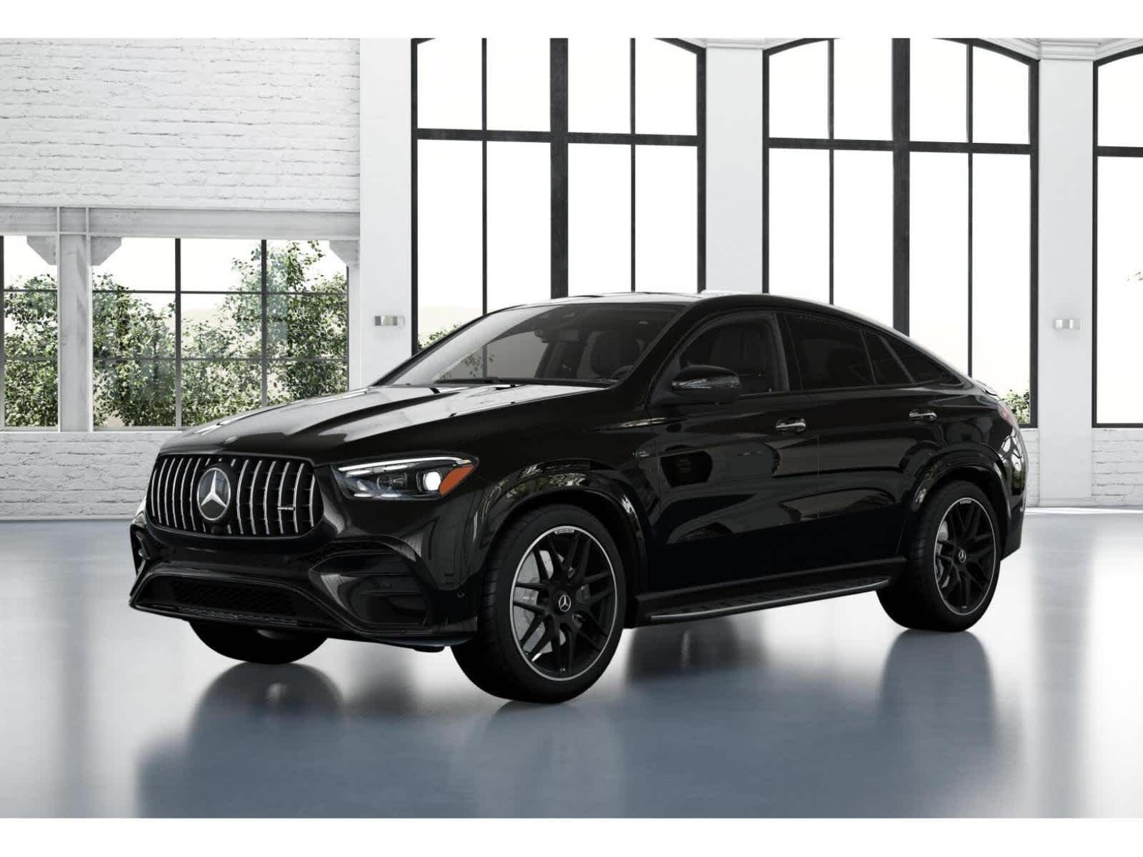 Thumbnail: 2026 Mercedes-Benz GLE - 38