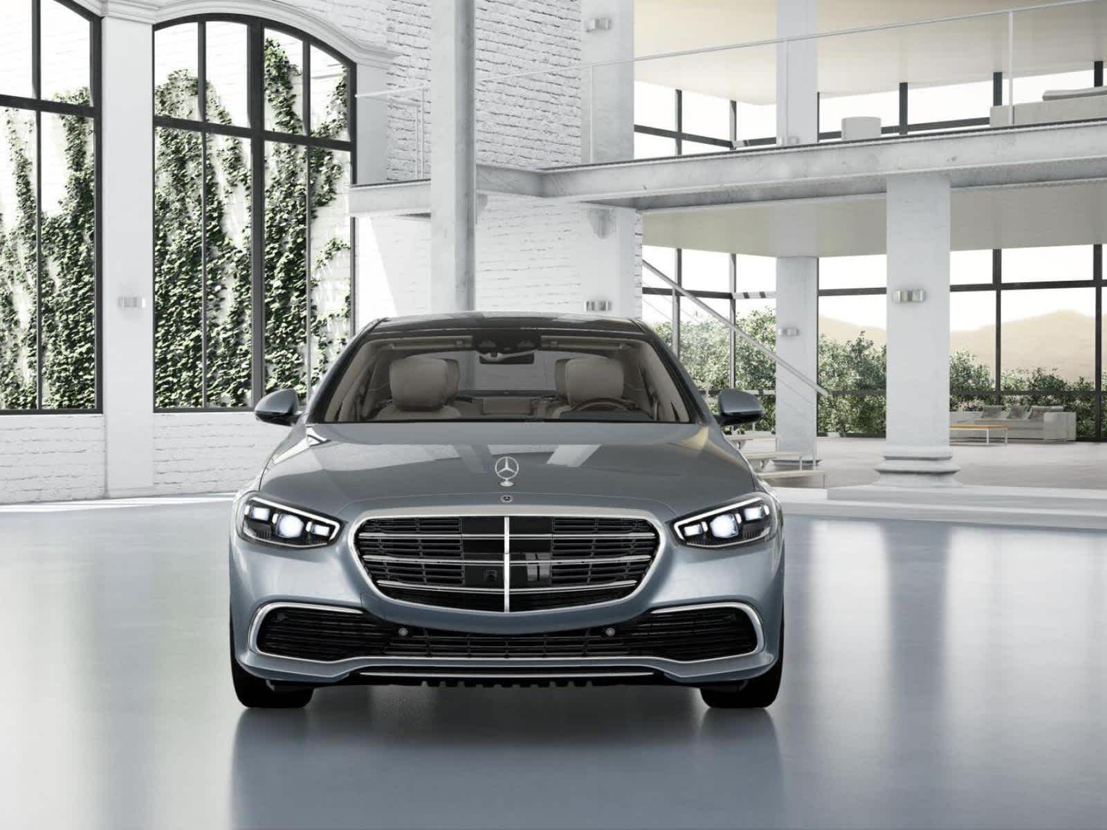 Thumbnail: 2026 Mercedes-Benz S-Class - 7