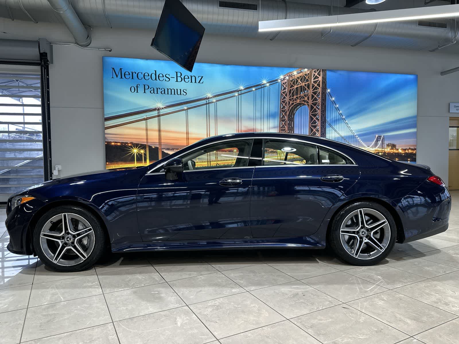 Thumbnail: 2019 Mercedes-Benz CLS - 15