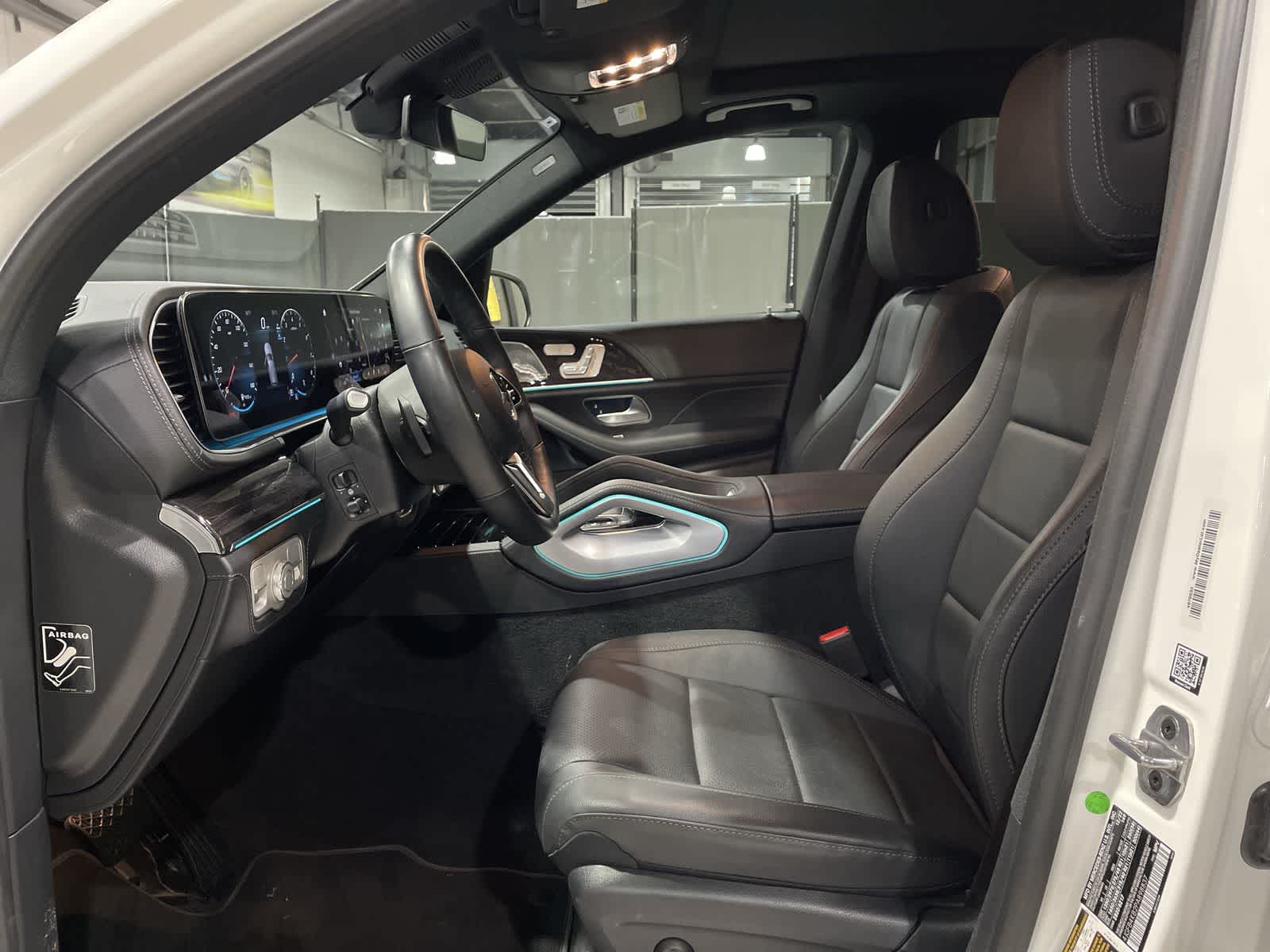 Thumbnail: 2023 Mercedes-Benz GLE - 14