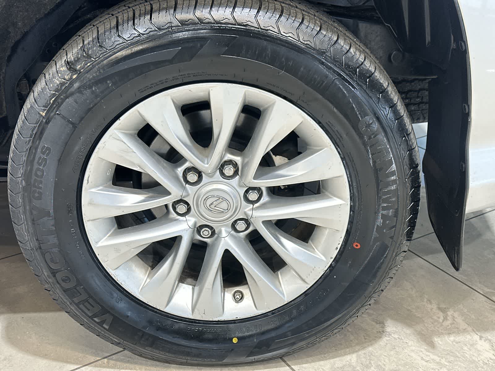 Thumbnail: 2019 Lexus GX - 20