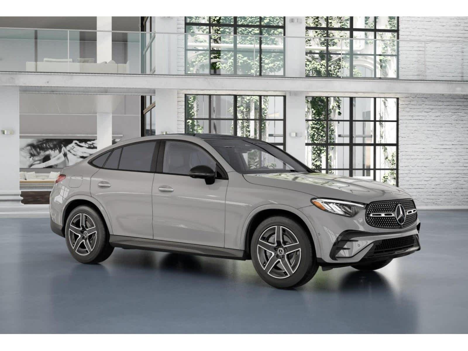 Thumbnail: 2026 Mercedes-Benz GLC - 11