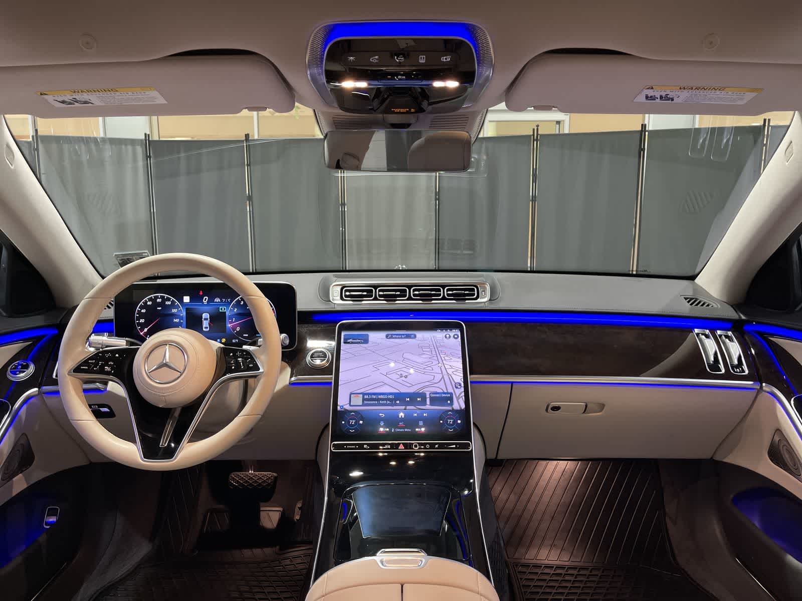 Thumbnail: 2021 Mercedes-Benz S-Class - 22