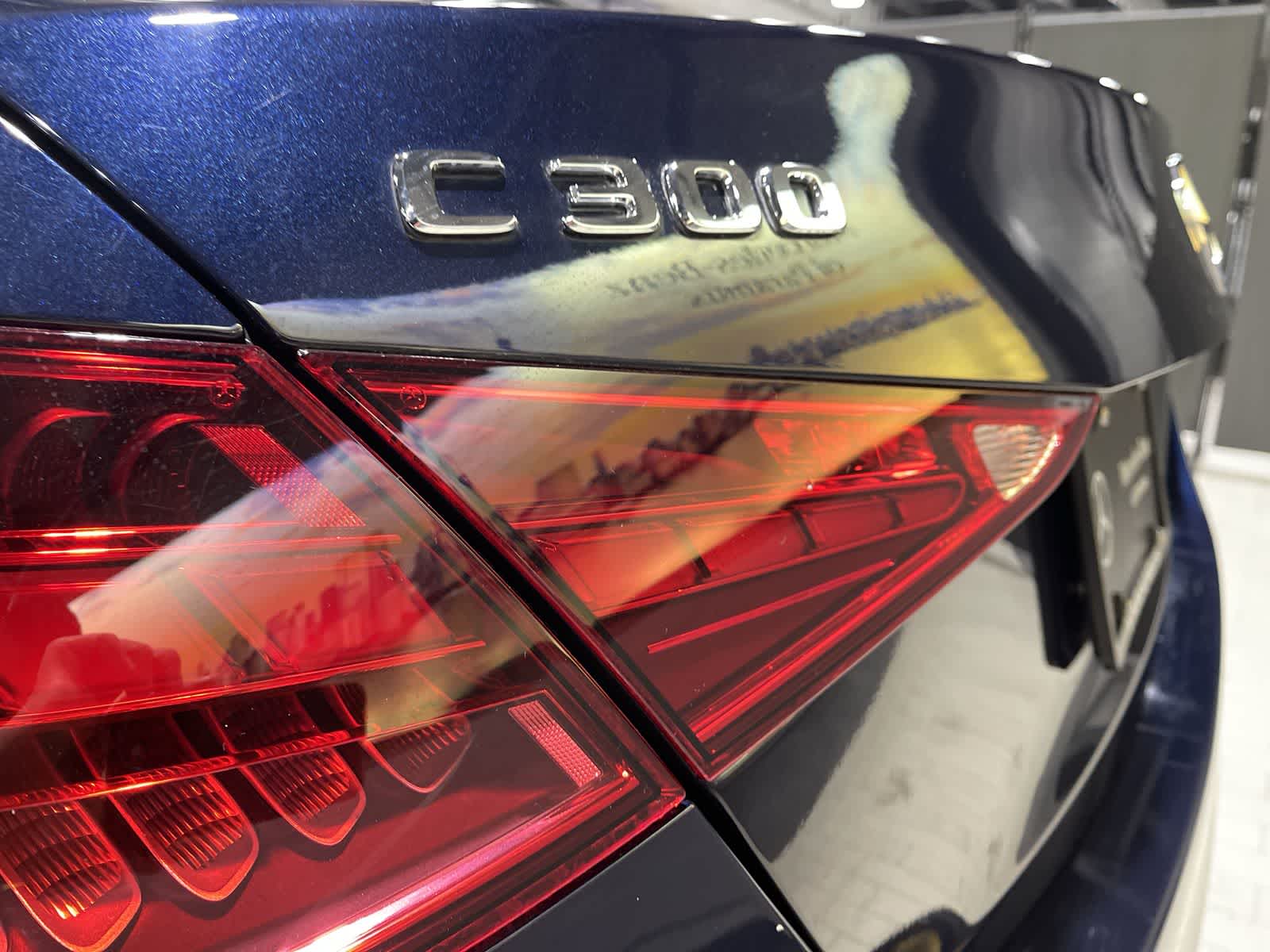 Thumbnail: 2022 Mercedes-Benz C-Class - 19