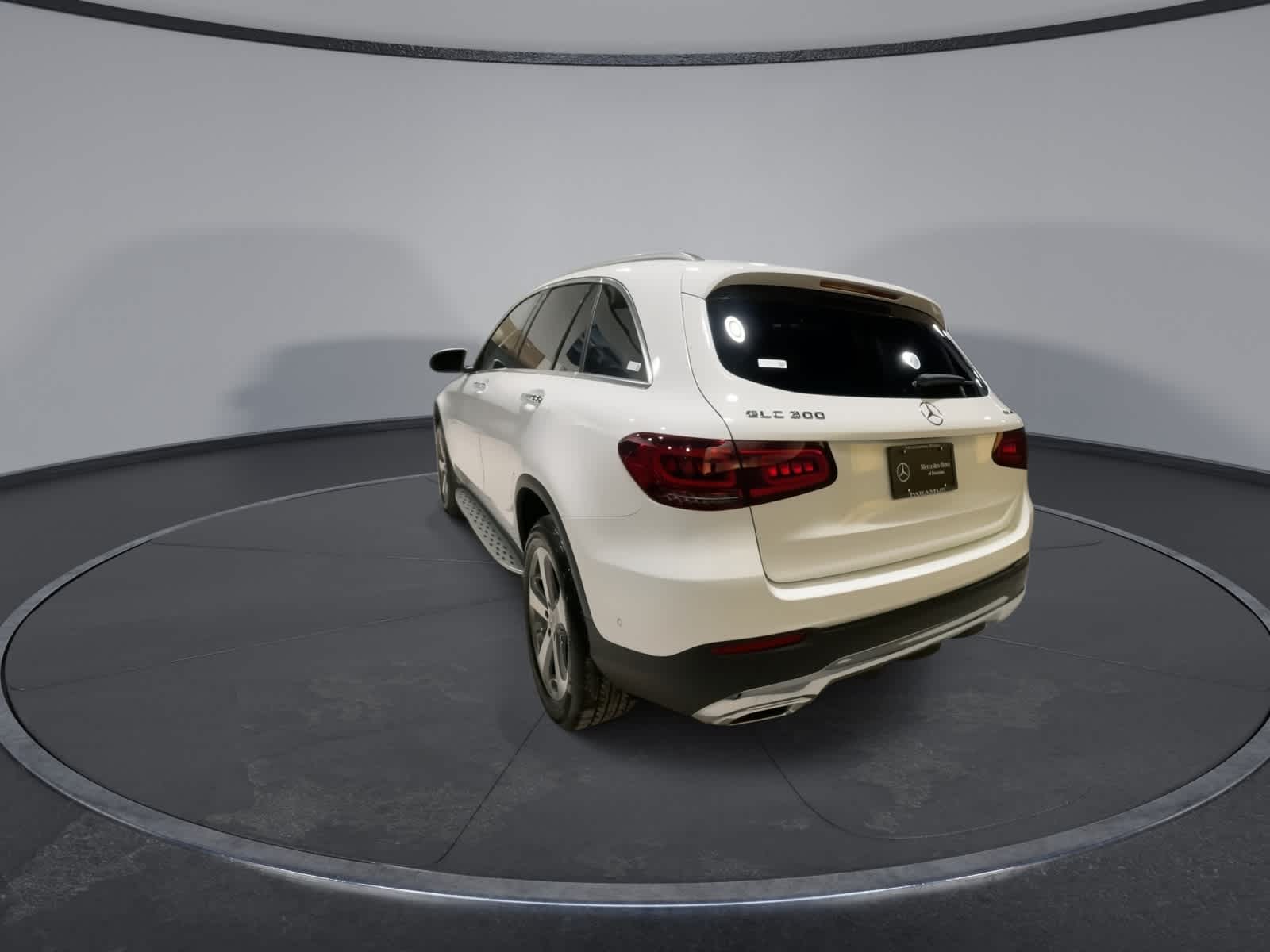 Thumbnail: 2022 Mercedes-Benz GLC - 9