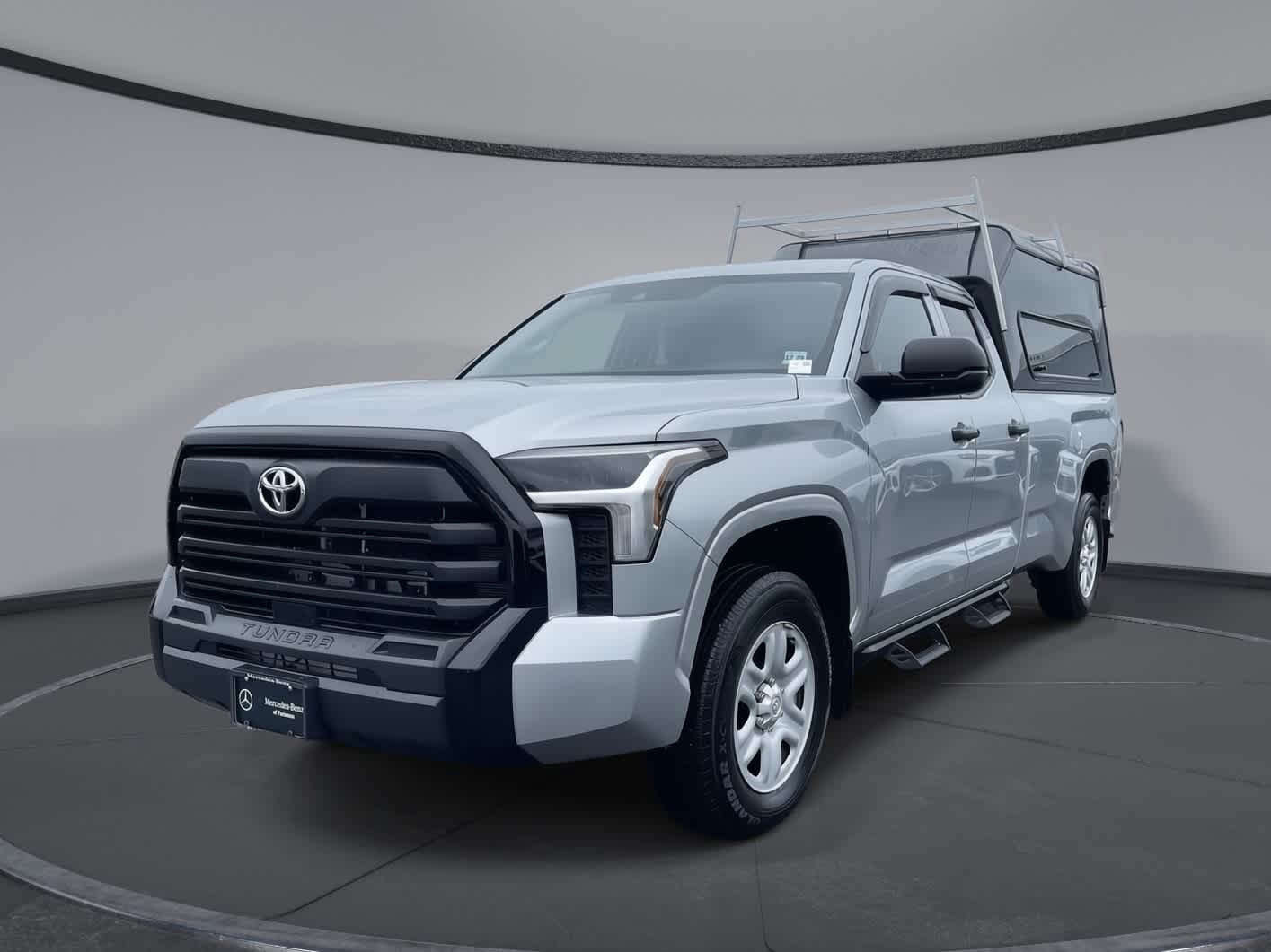 2024 Toyota Tundra SR Hero Image