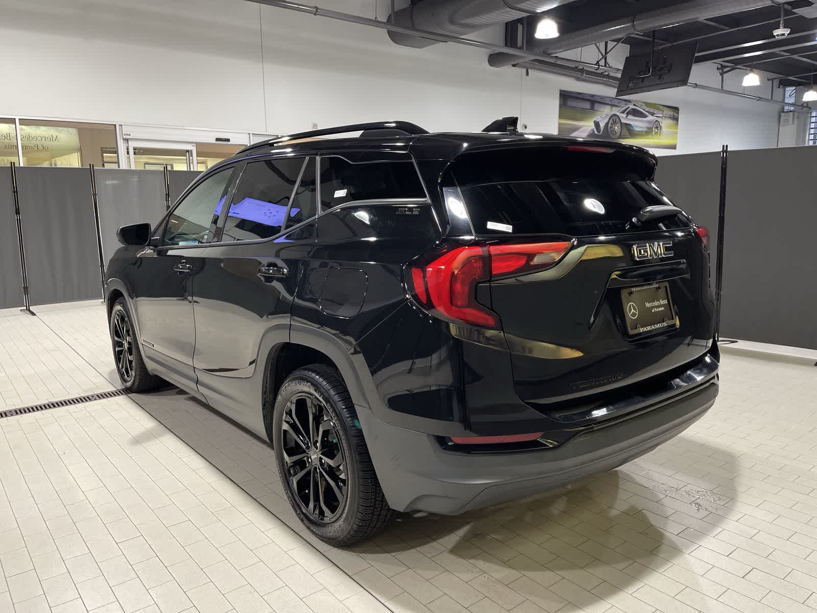 Thumbnail: 2019 GMC Terrain - 16