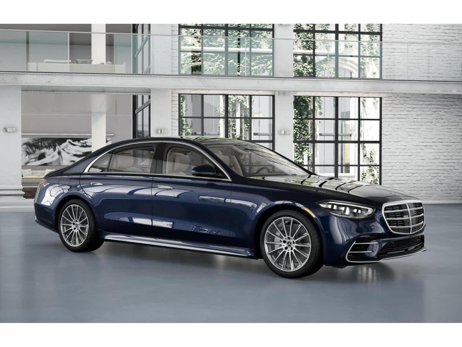 Thumbnail: 2026 Mercedes-Benz S-Class - 12
