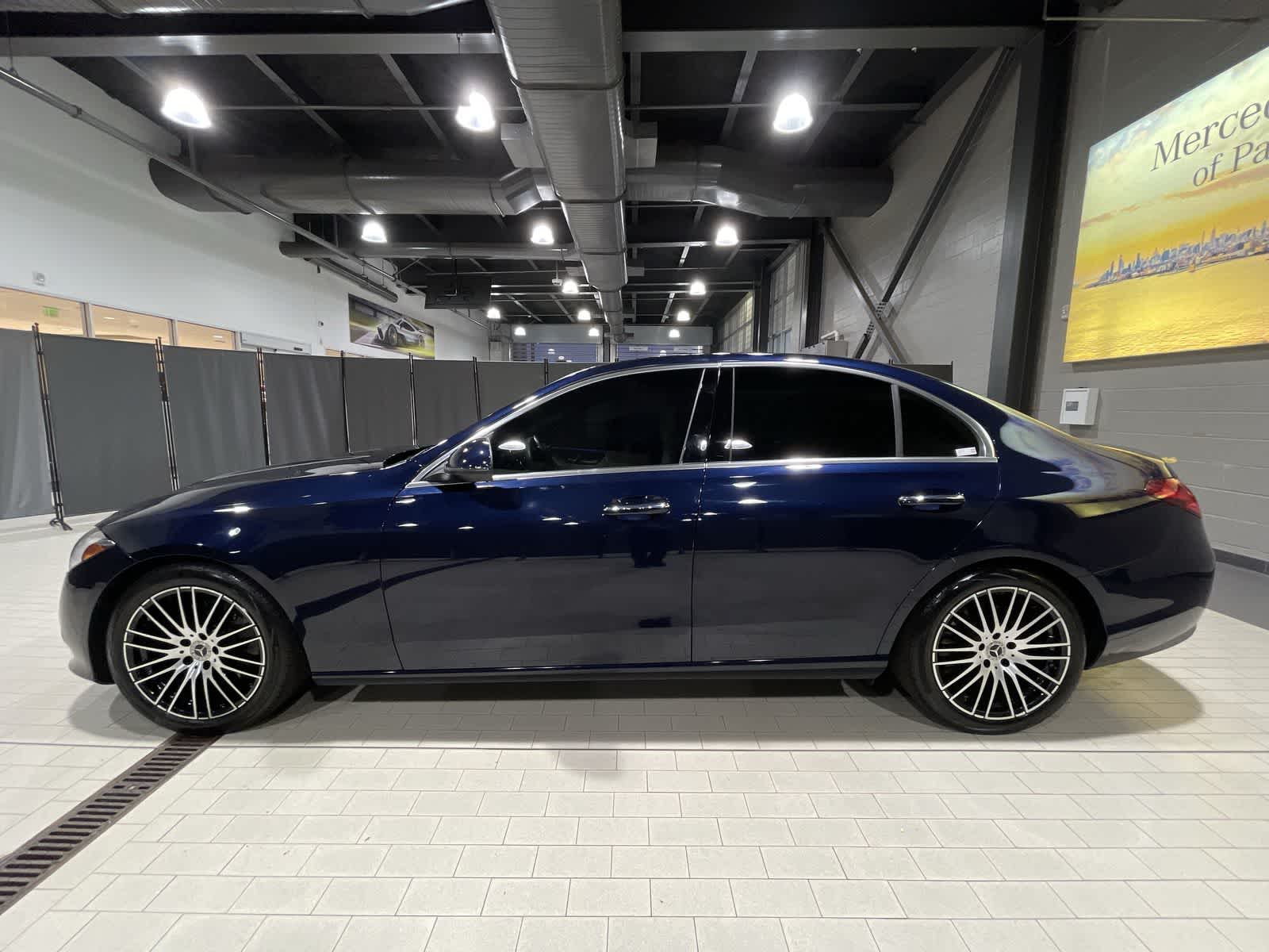 Thumbnail: 2023 Mercedes-Benz C-Class - 15