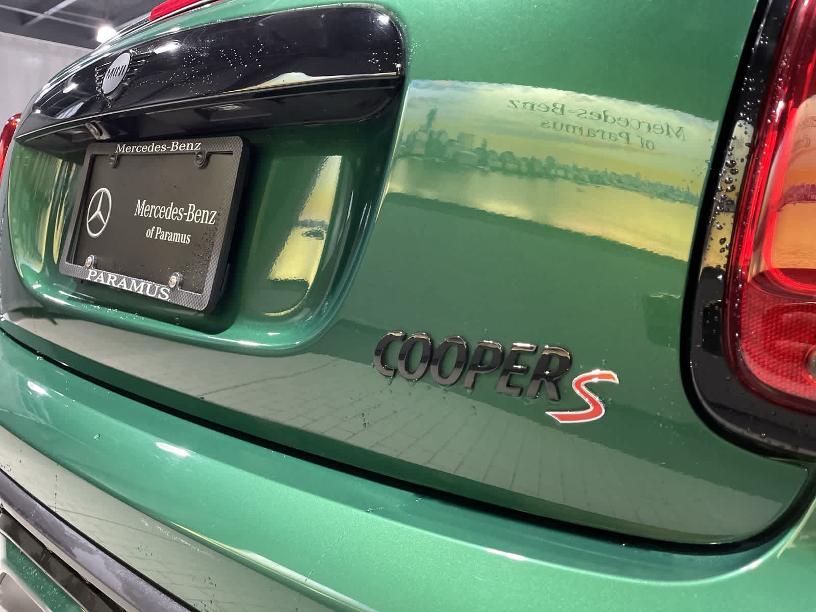 Thumbnail: 2022 MINI Cooper Convertible - 19