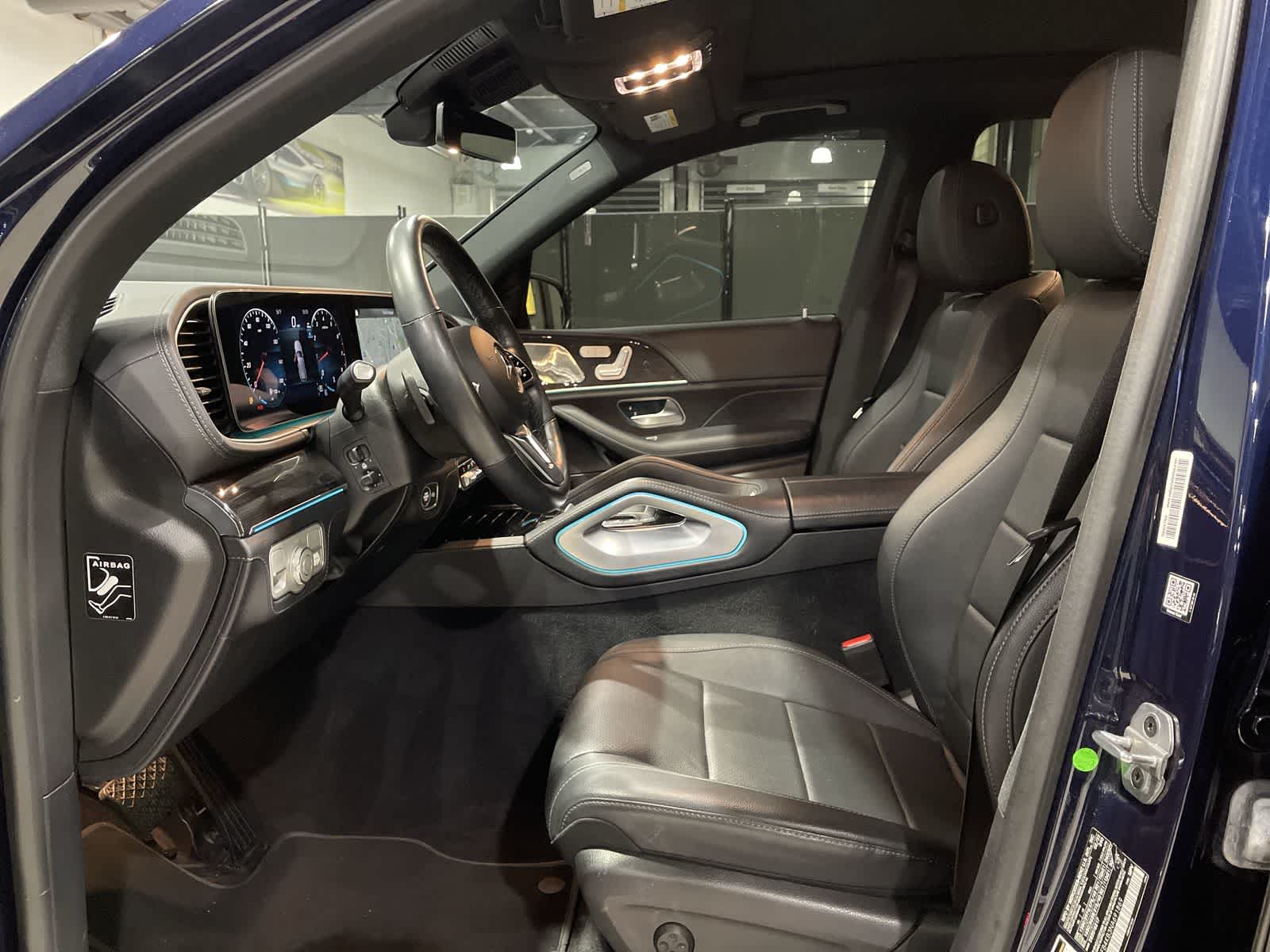 Thumbnail: 2022 Mercedes-Benz GLE - 14