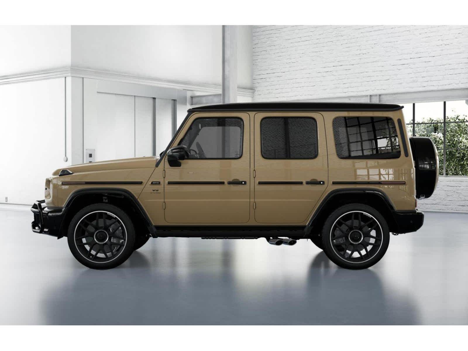 Thumbnail: 2027 Mercedes-Benz G-Class - 33