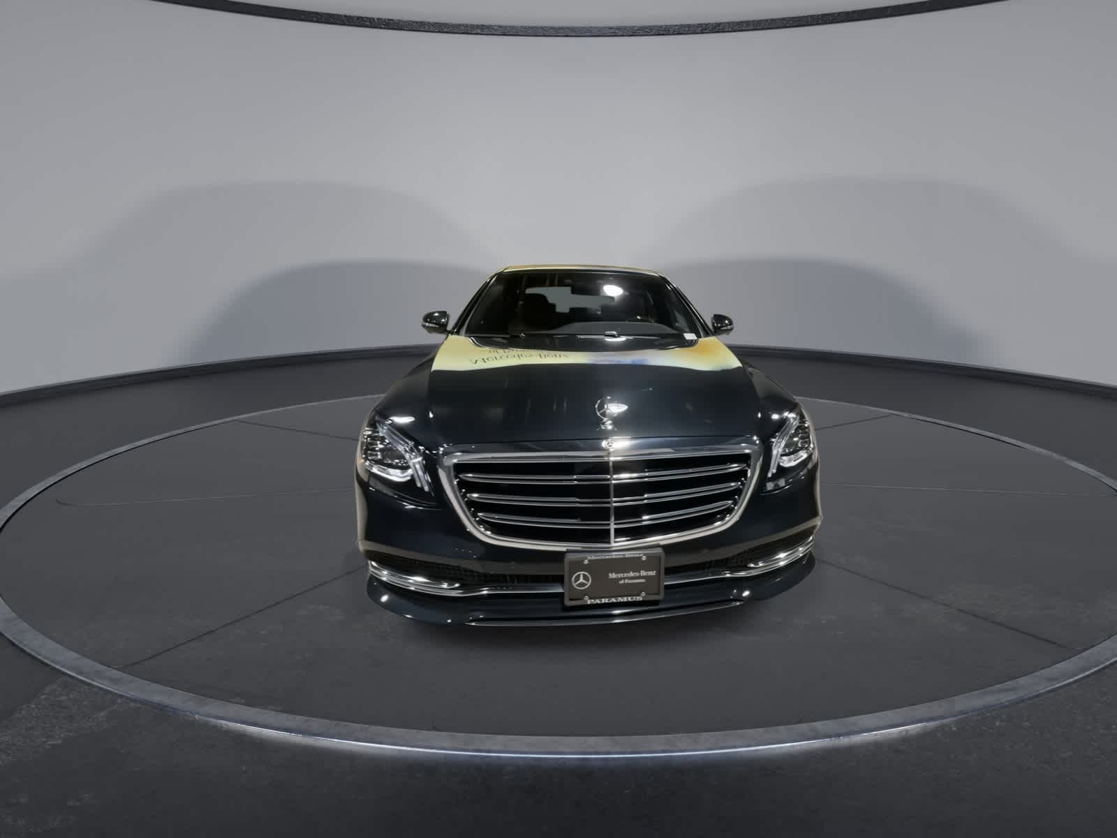 2020 Mercedes Benz S 560 4MATIC photo 4