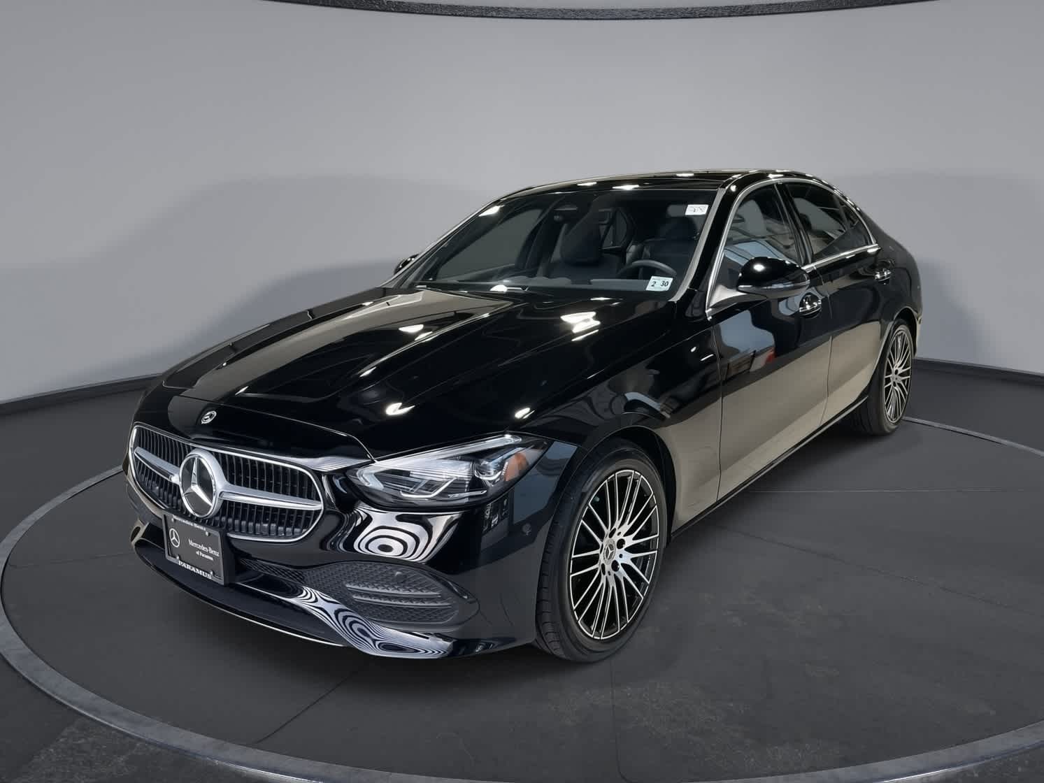 2025 Mercedes-Benz C-Class C 300 Hero Image