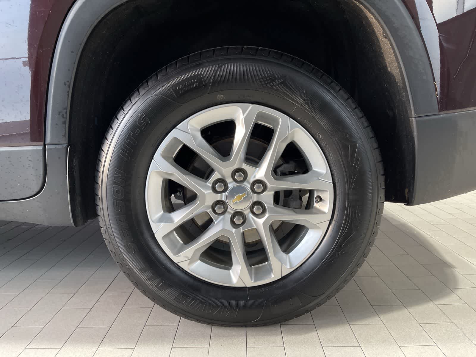2020 Chevrolet Traverse LT 20
