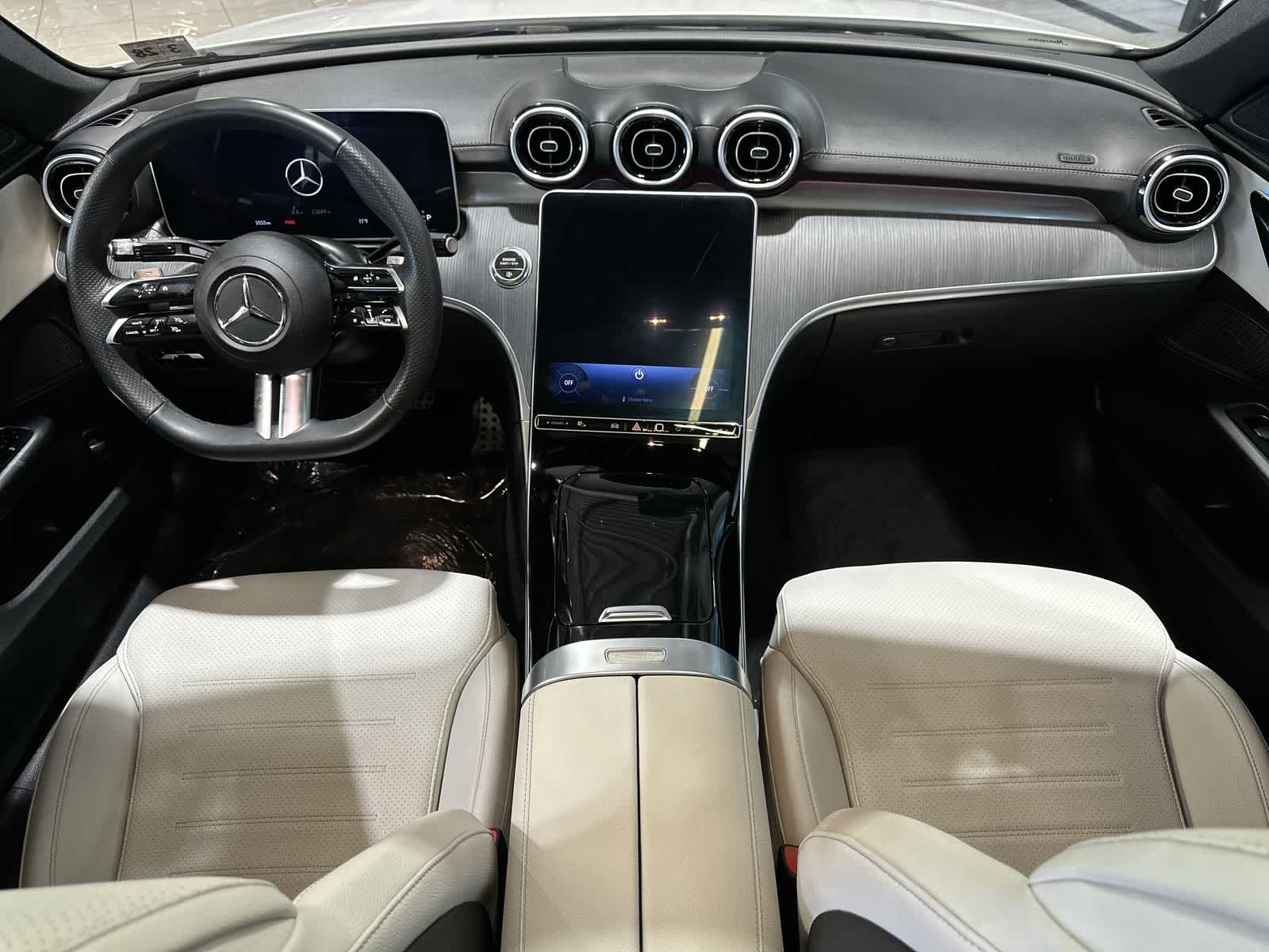Thumbnail: 2024 Mercedes-Benz C-Class - 21