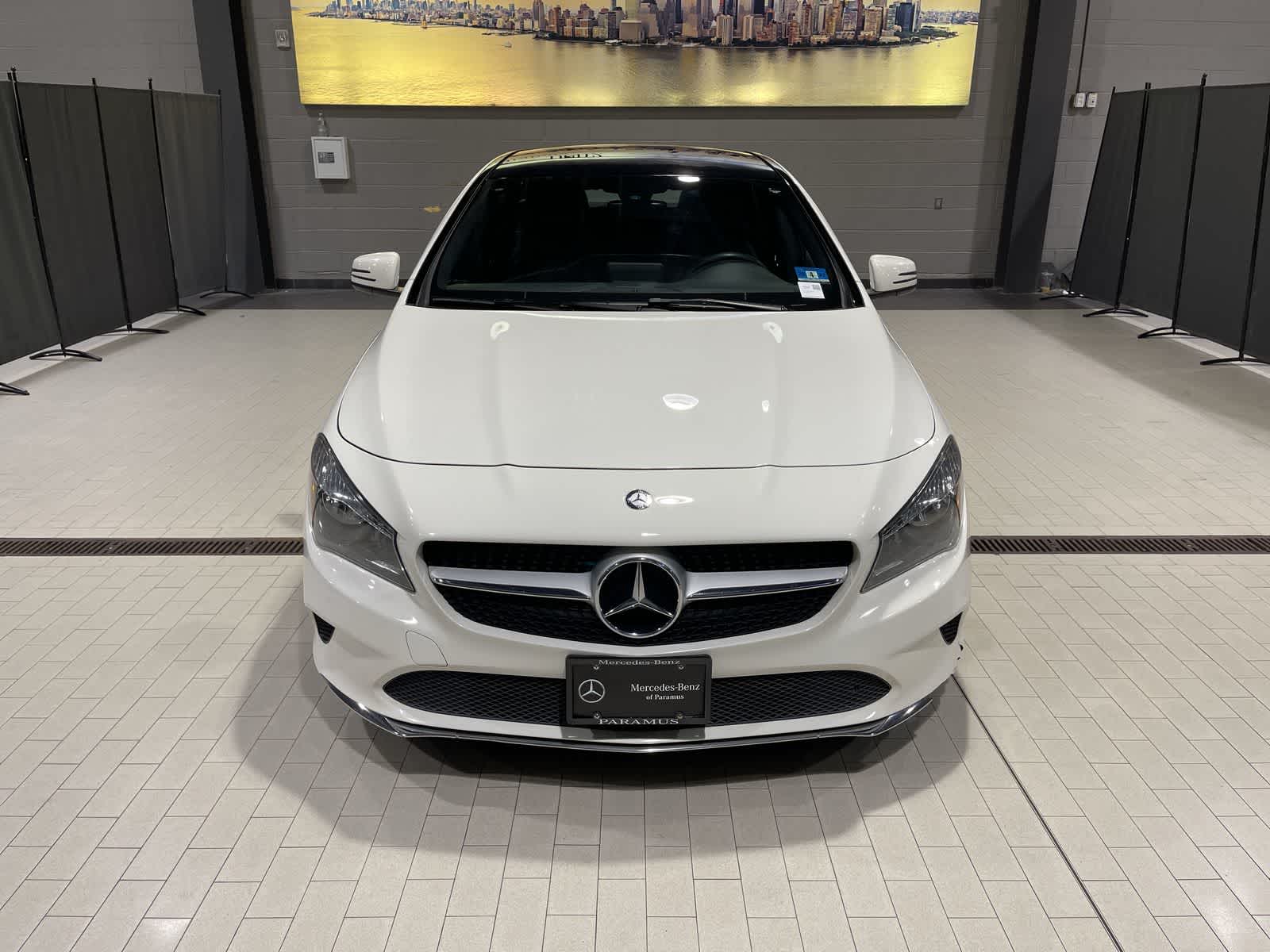 Thumbnail: 2017 Mercedes-Benz CLA - 18