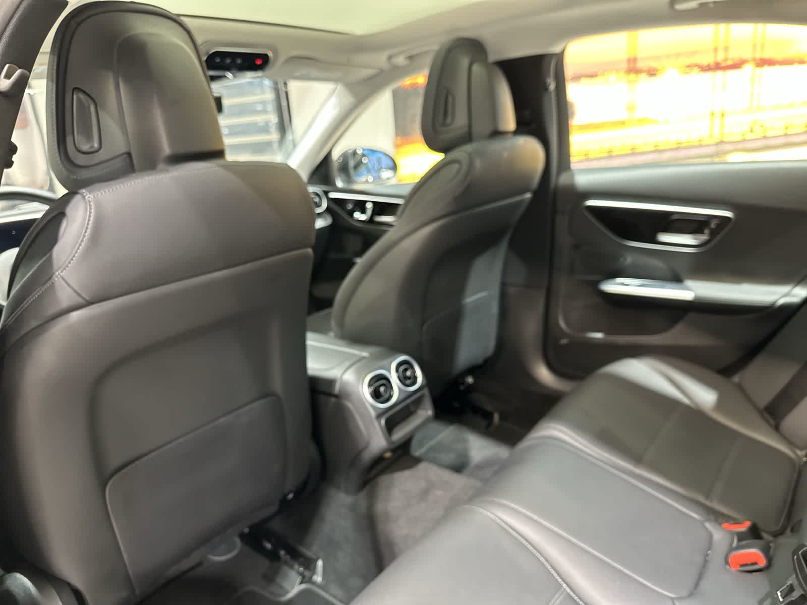 Thumbnail: 2025 Mercedes-Benz C-Class - 24