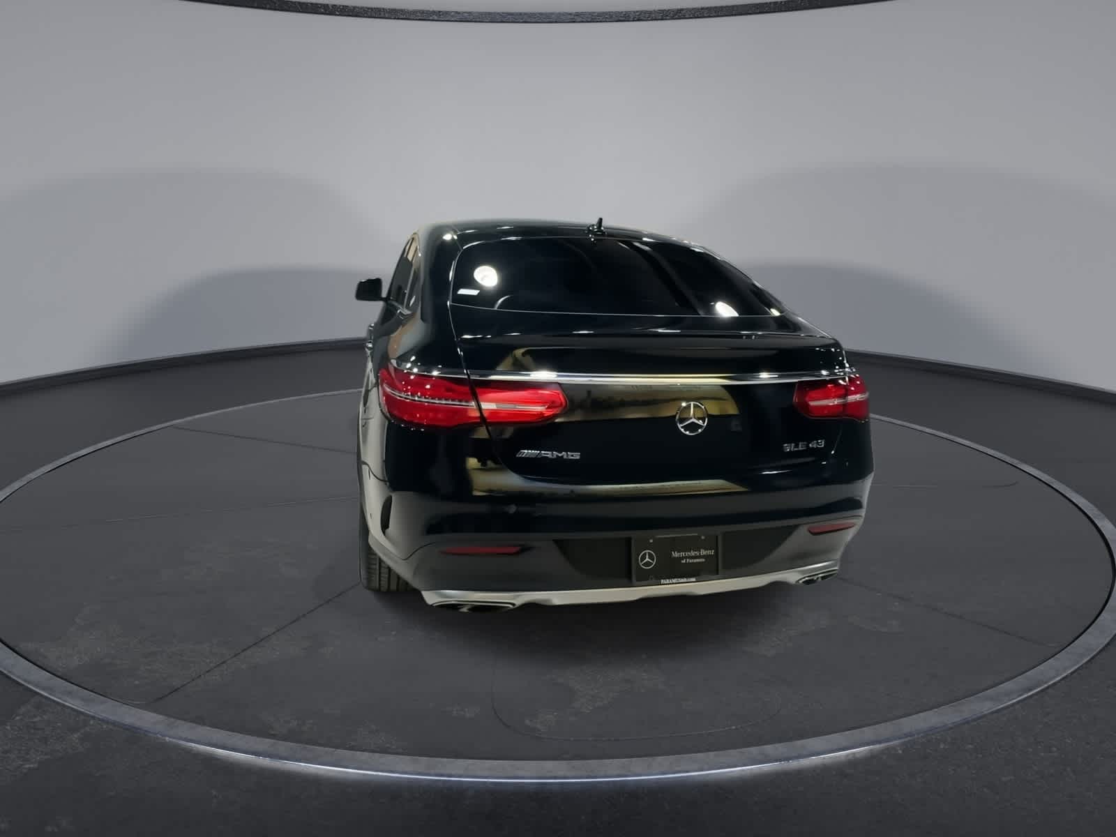 Thumbnail: 2019 Mercedes-Benz GLE - 13