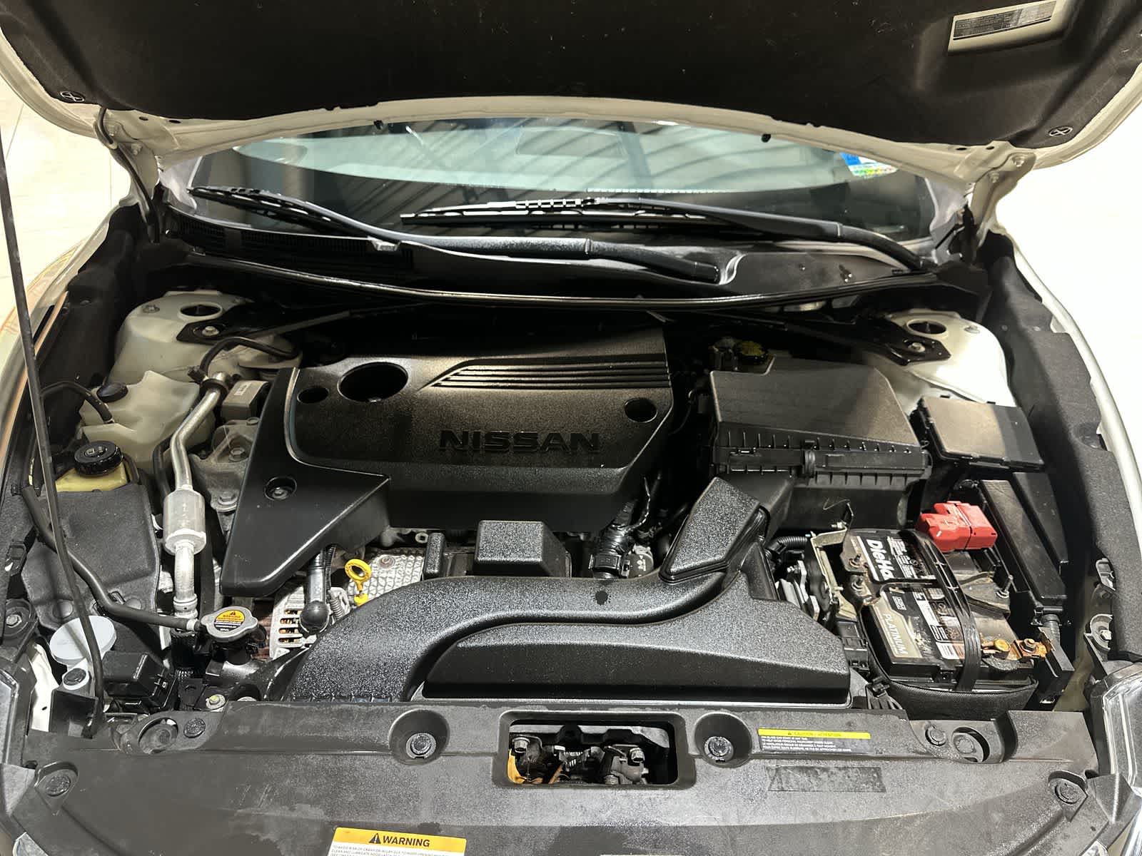 Thumbnail: 2017 Nissan Altima - 21