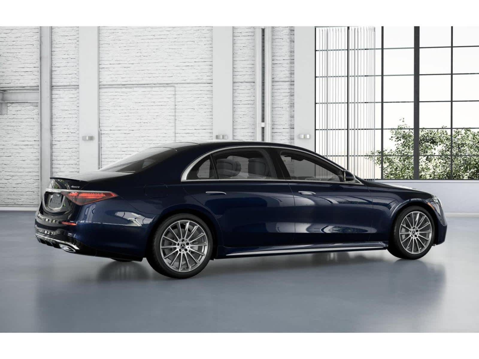 Thumbnail: 2026 Mercedes-Benz S-Class - 18