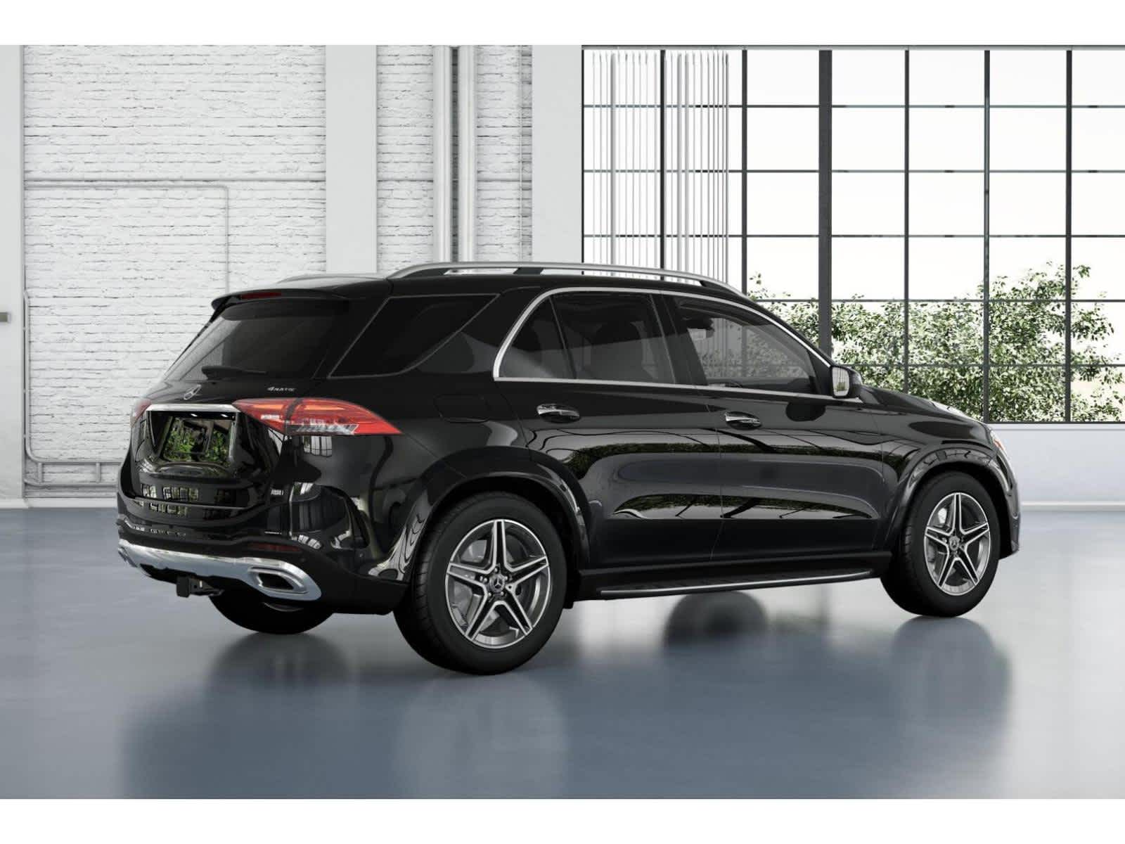 Thumbnail: 2026 Mercedes-Benz GLE - 19