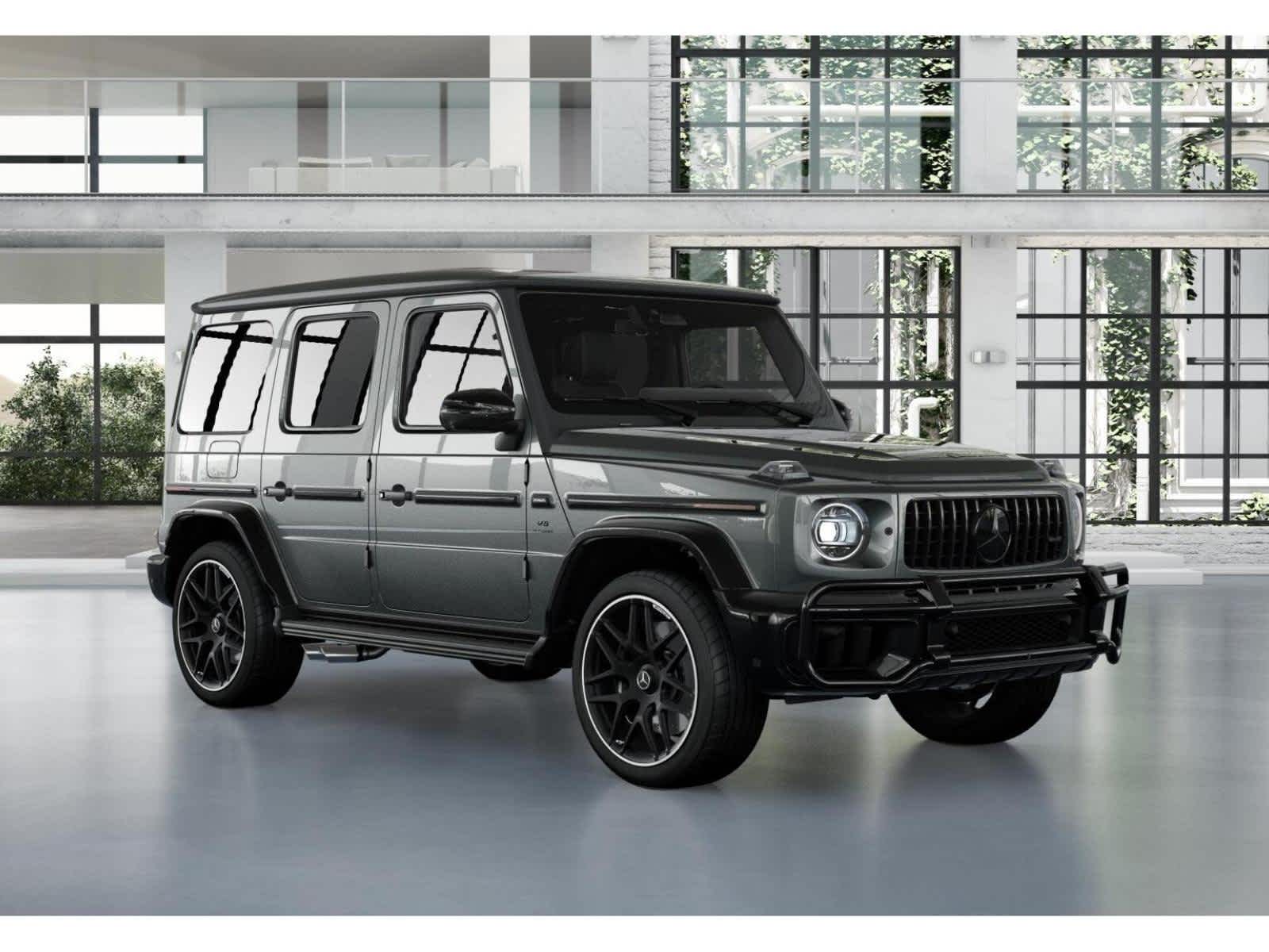 Thumbnail: 2026 Mercedes-Benz G-Class - 11