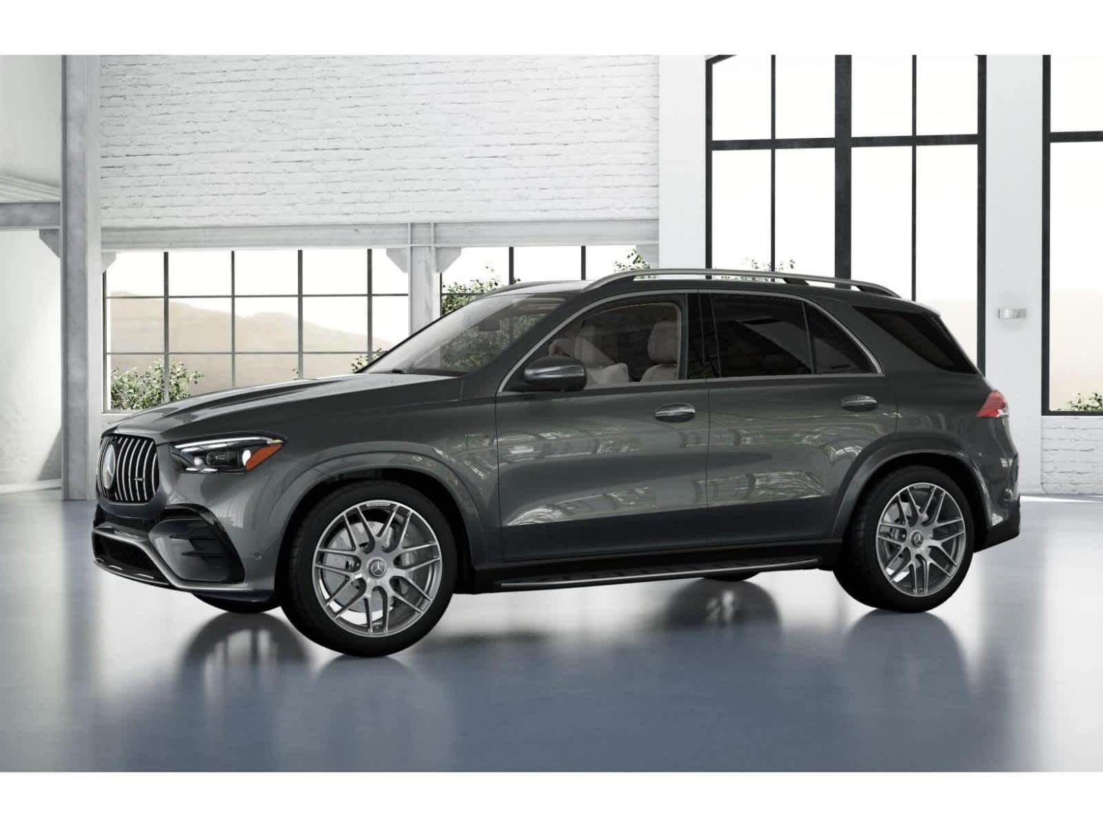 Thumbnail: 2026 Mercedes-Benz GLE - 36