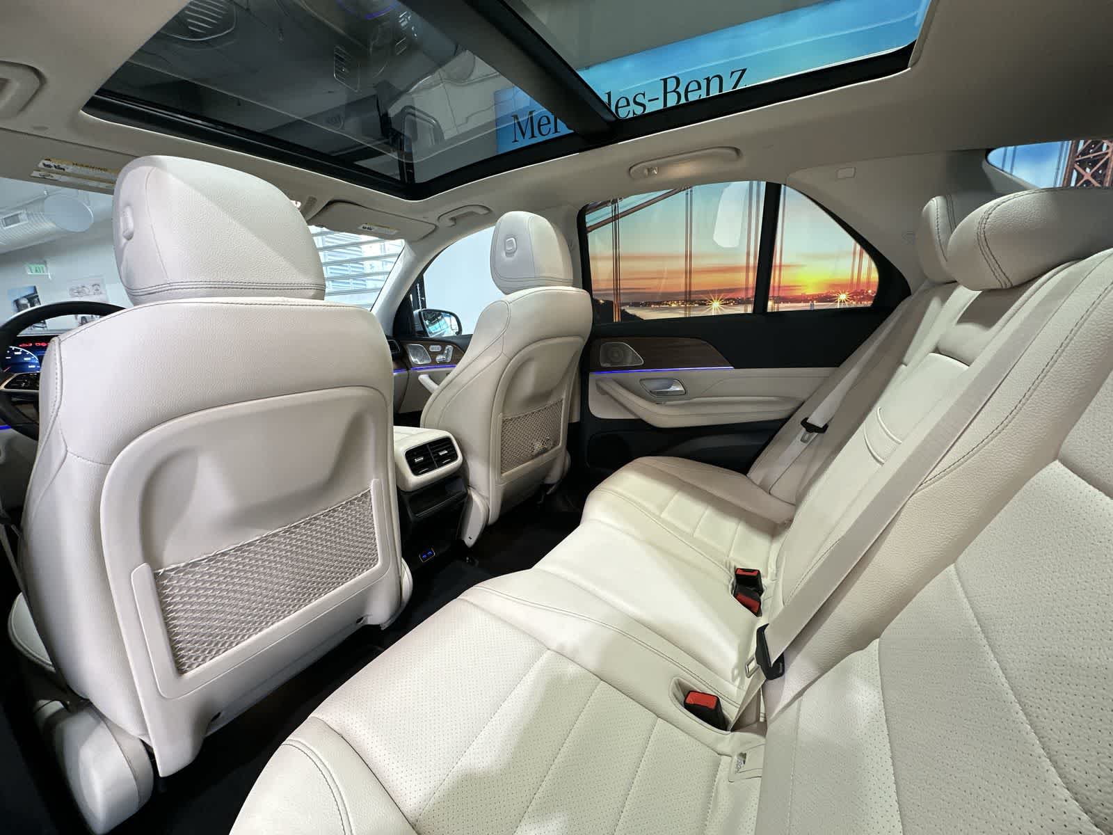 Thumbnail: 2025 Mercedes-Benz GLE - 24