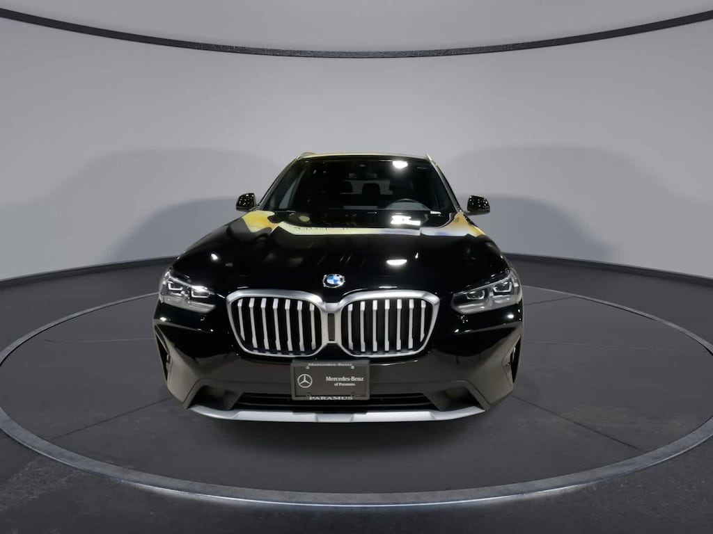 Used 2023 BMW X3 xDrive30i SUV