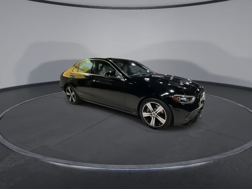 Used 2025 Mercedes-Benz C-Class C 300 4MATIC Sedan