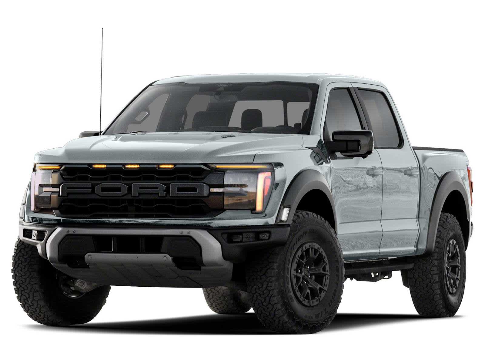 2024 Ford F-150 Raptor Hero Image
