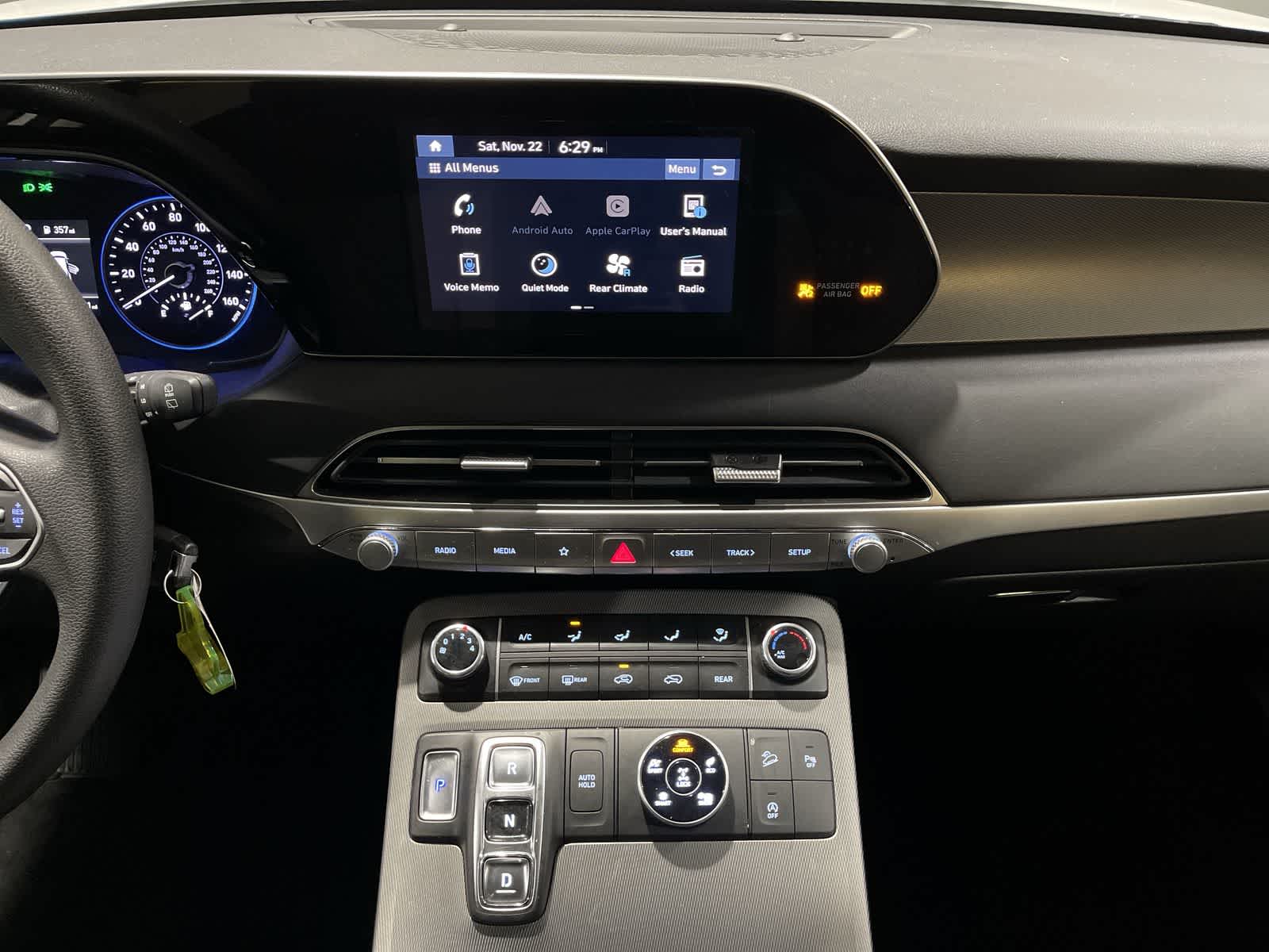 Thumbnail: 2021 Hyundai Palisade - 27