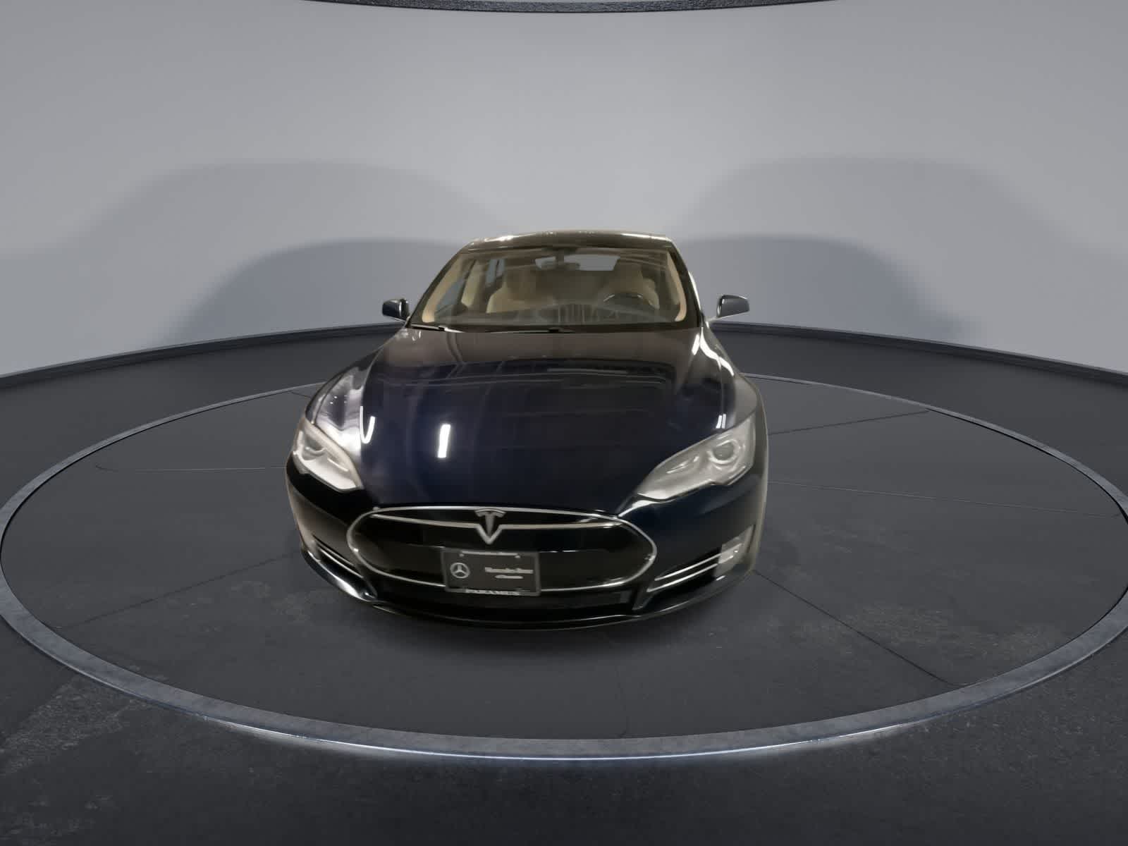 2014 Tesla Model S  5