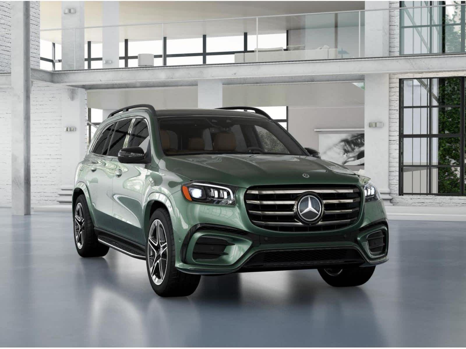 Thumbnail: 2026 Mercedes-Benz GLS - 9