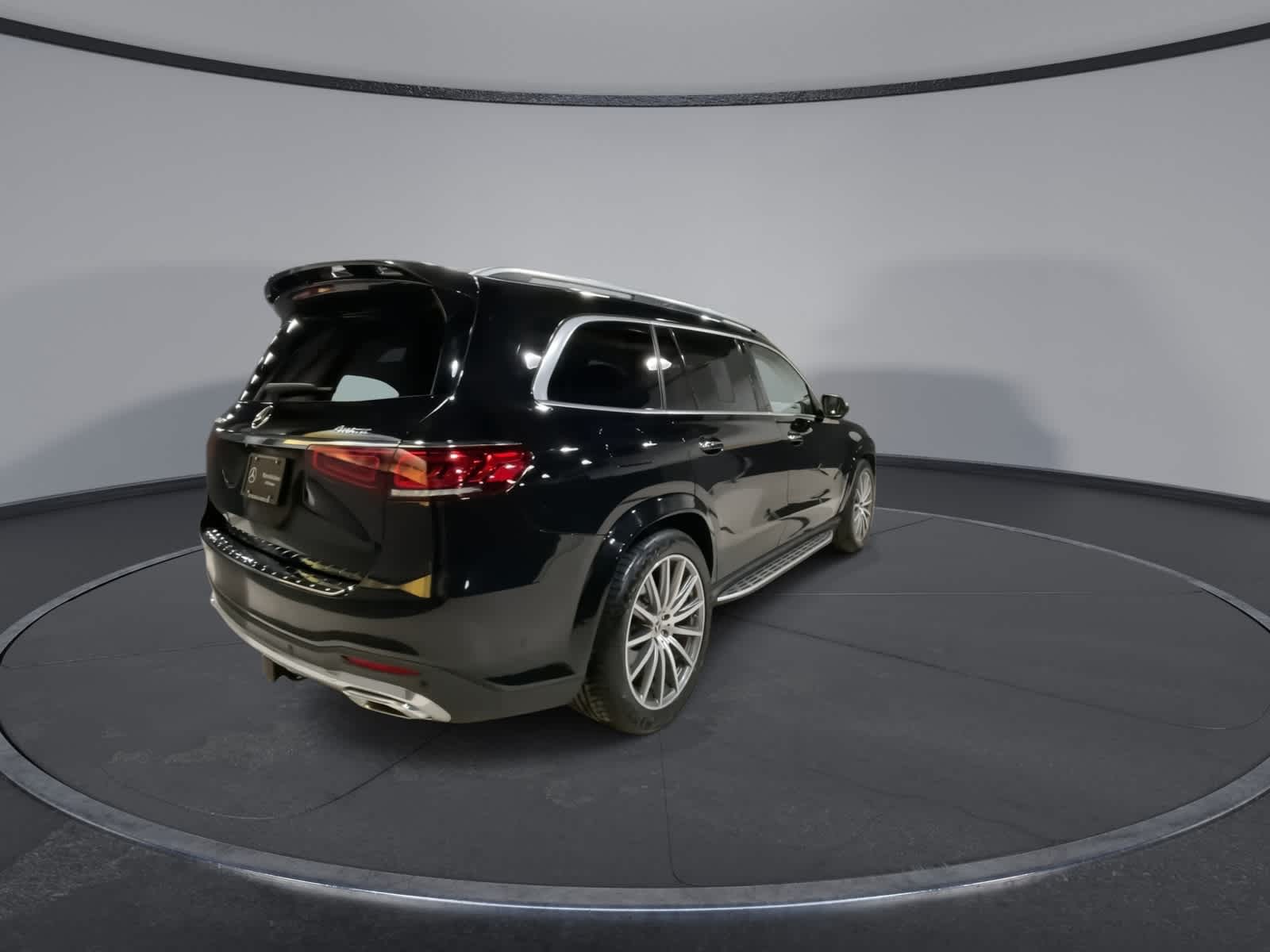 Thumbnail: 2022 Mercedes-Benz GLS - 11