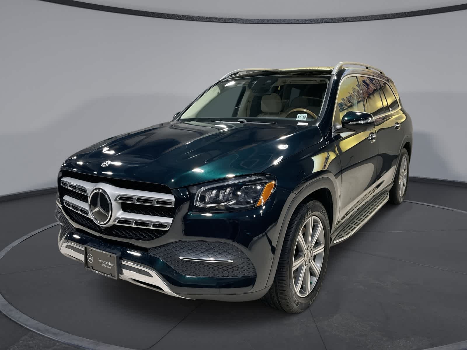 Thumbnail: 2021 Mercedes-Benz GLS - 1