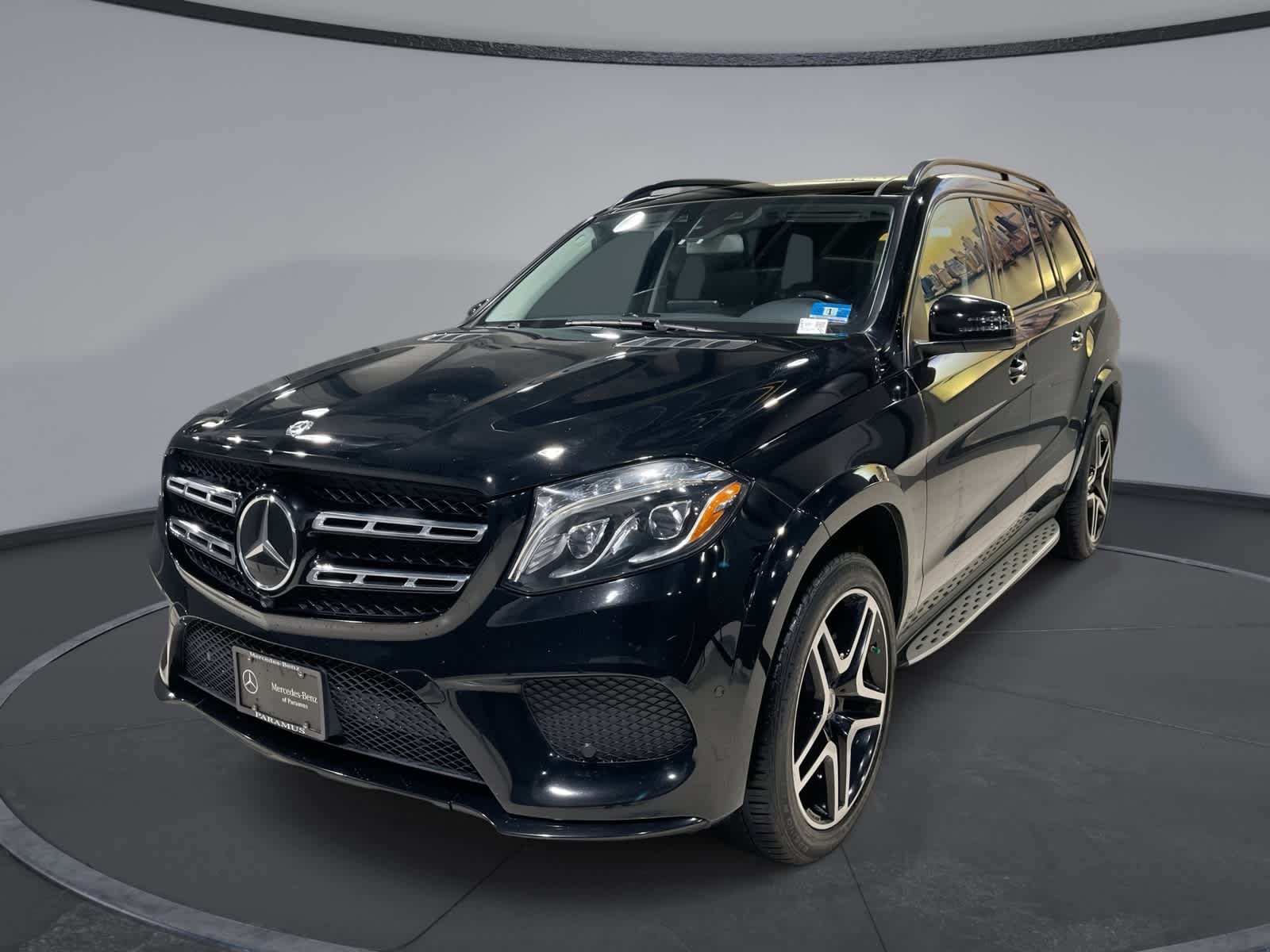 2018 Mercedes-Benz GLS 550 4MATIC -
                  Paramus, NJ