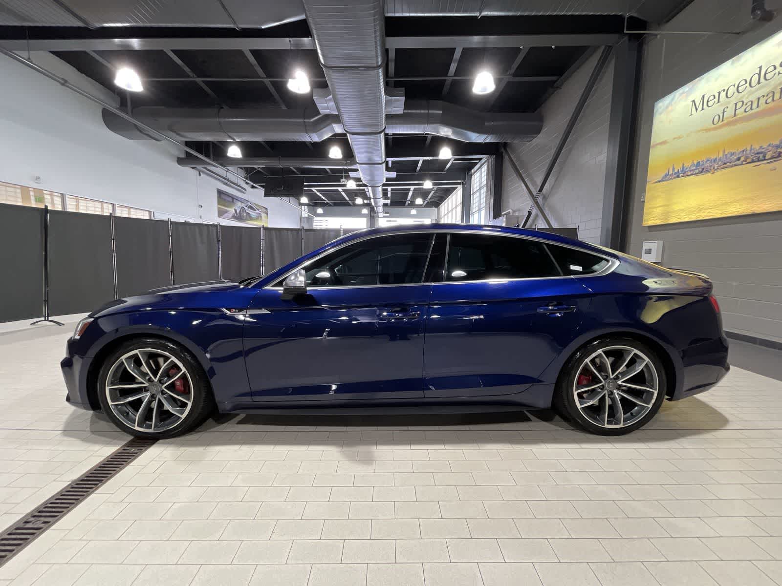 Thumbnail: 2018 Audi S5 - 15