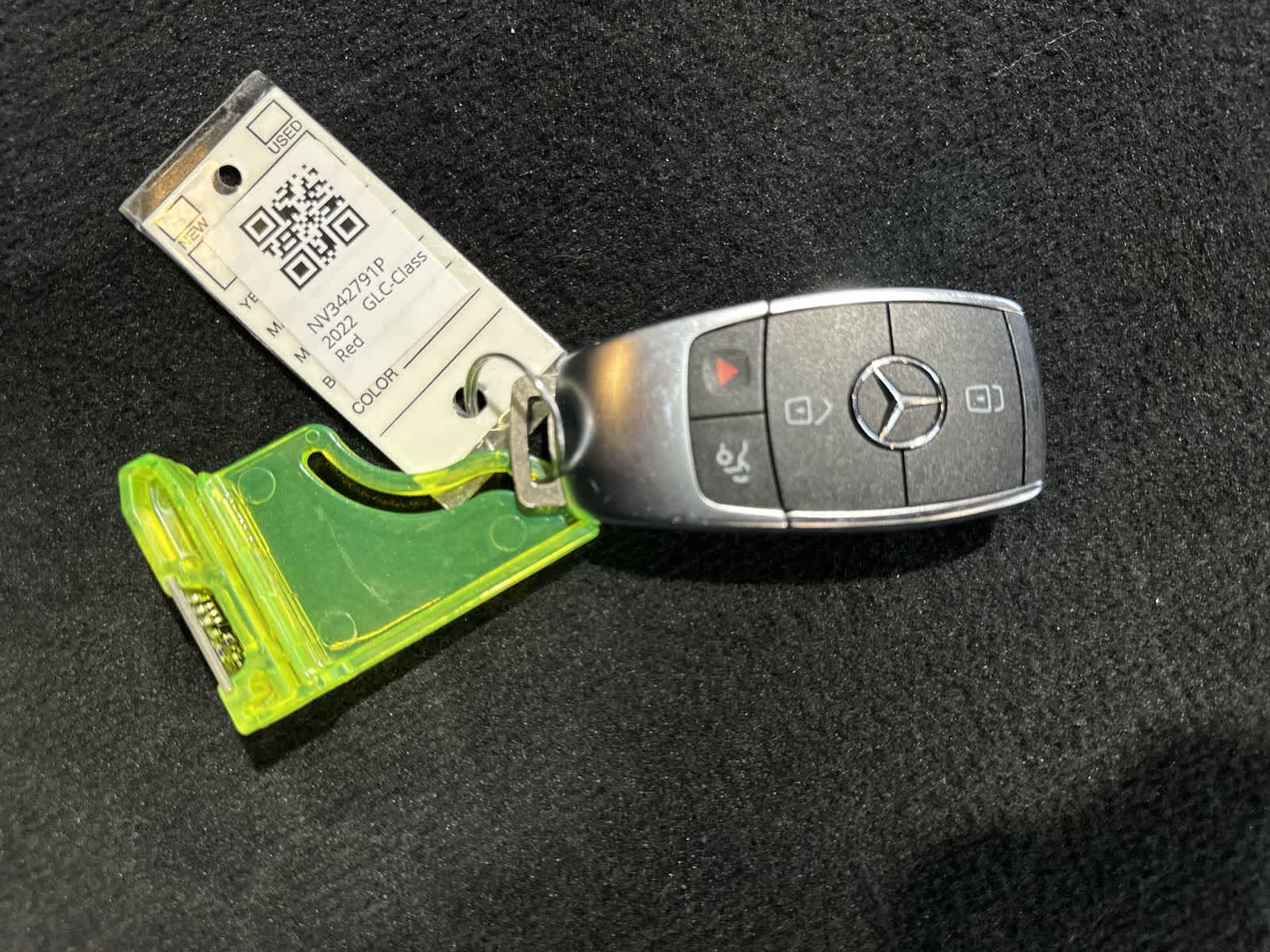 Thumbnail: 2022 Mercedes-Benz GLC - 32