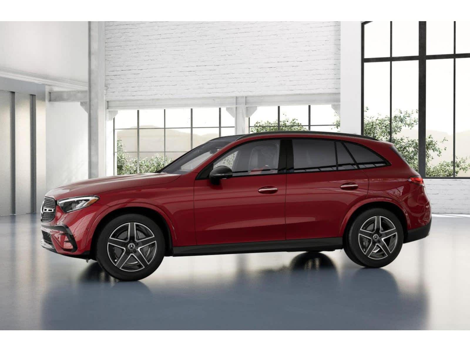 Thumbnail: 2026 Mercedes-Benz GLC - 35