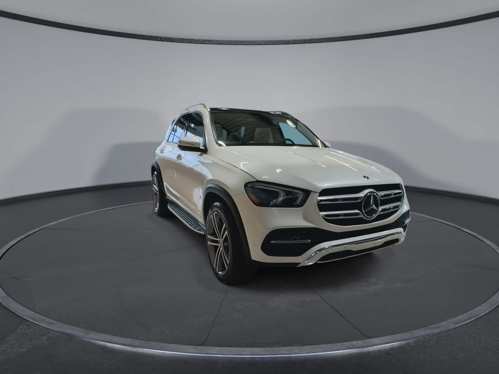 Thumbnail: 2022 Mercedes-Benz GLE - 3