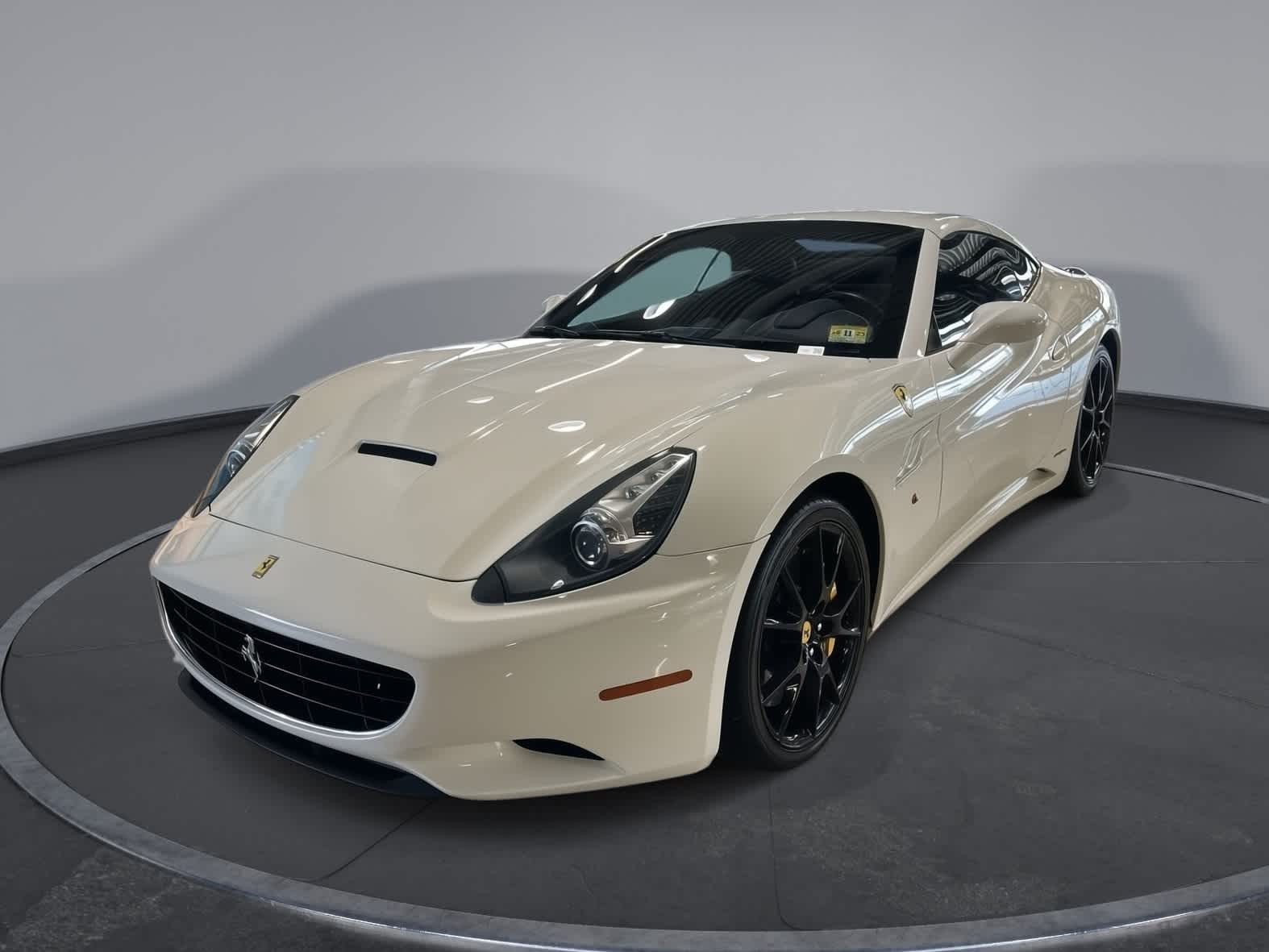 2012 Ferrari California Base